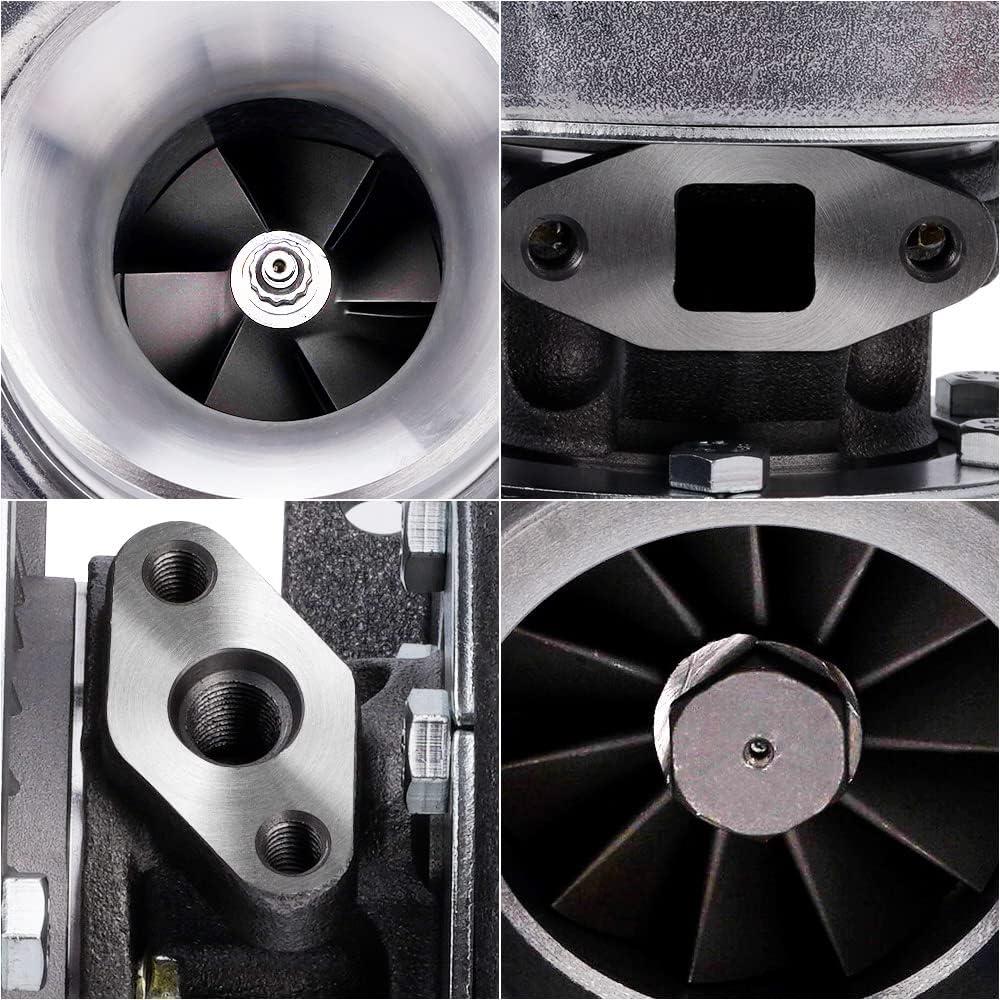 Turbo Turboalimentador maXpeedingrods T3 para Motores 2.0L-3.0L