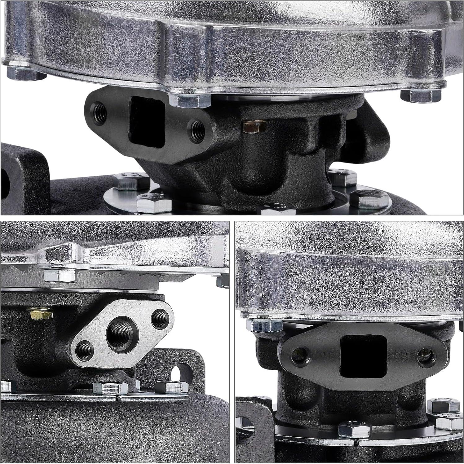 Turbo Turboalimentador maXpeedingrods T3 para Motores 2.0L-3.0L