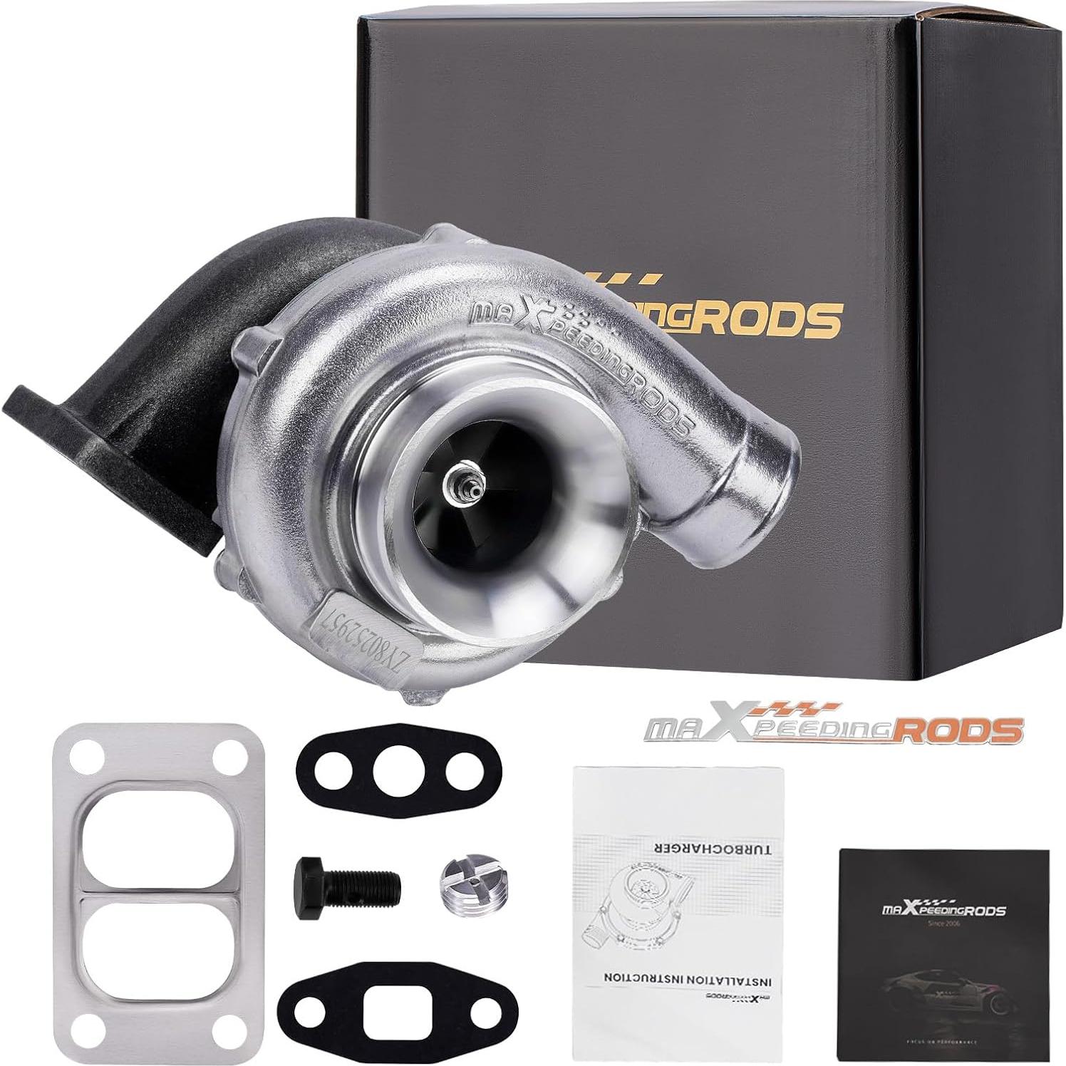 Turbo Turboalimentador maXpeedingrods T3 para Motores 2.0L-3.0L