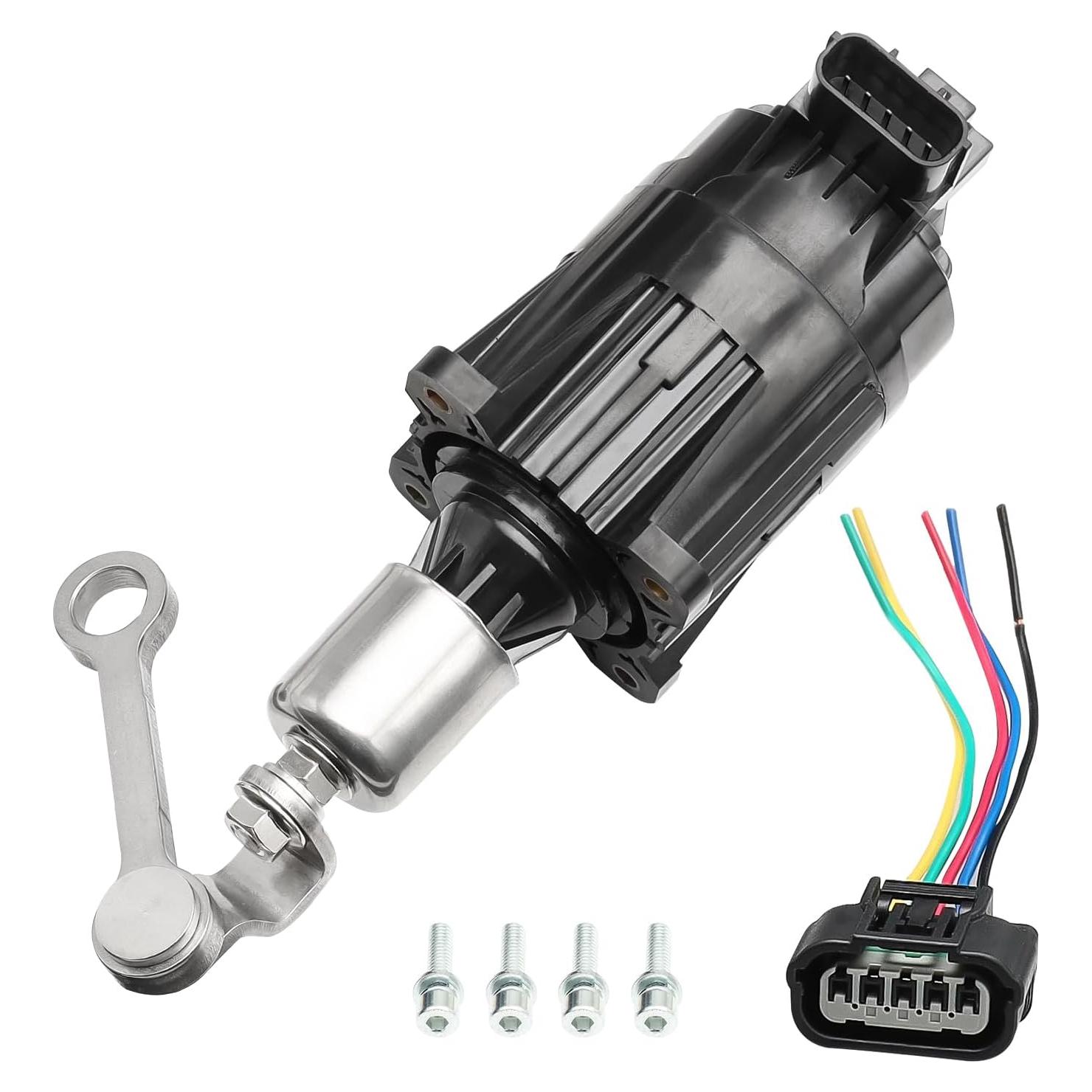 Actuador Electrónico de Válvula de Desagüe Turbo YITHSWAY K6T52372