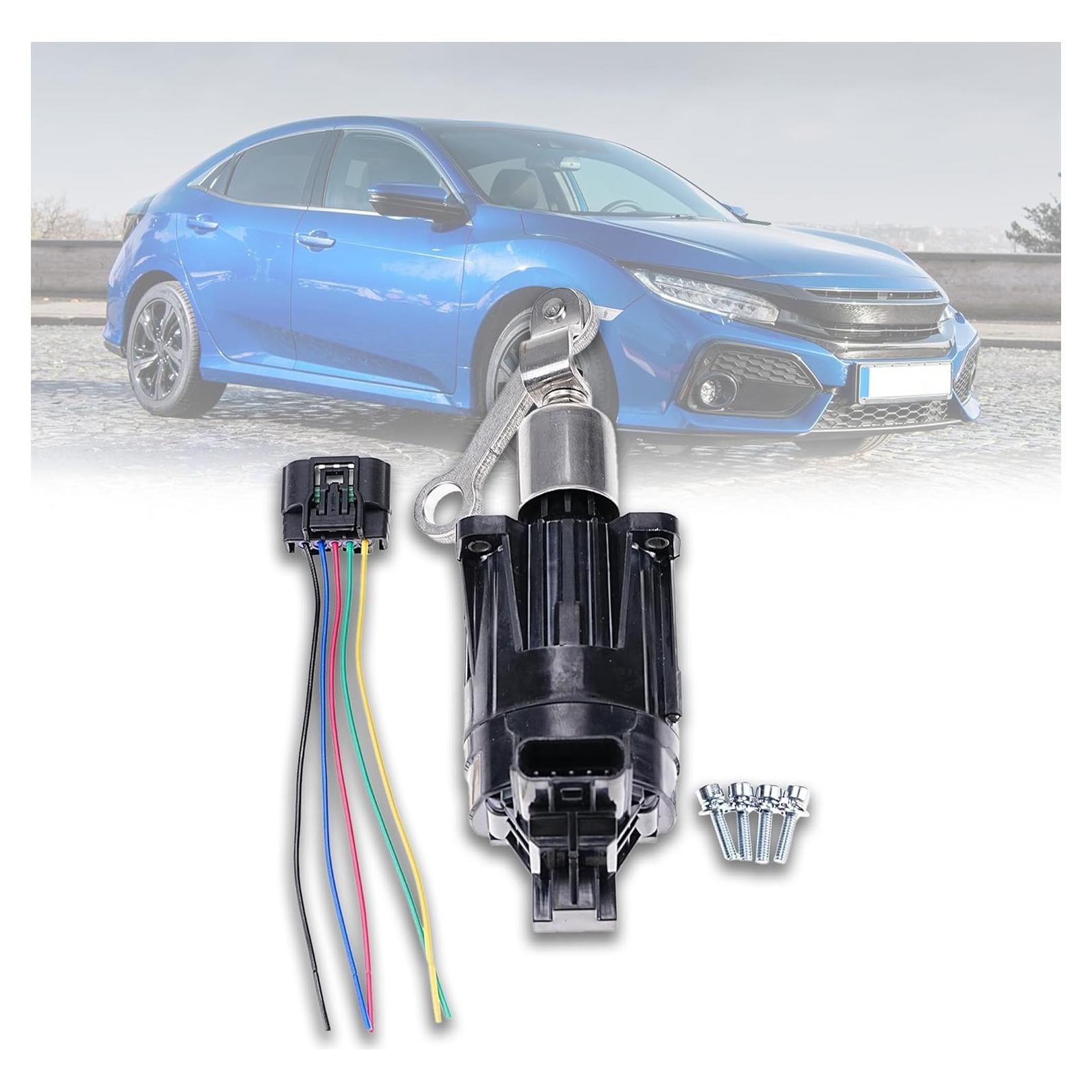 Actuador de Válvula de Desagüe Turbo LEVANLIGHT para Honda