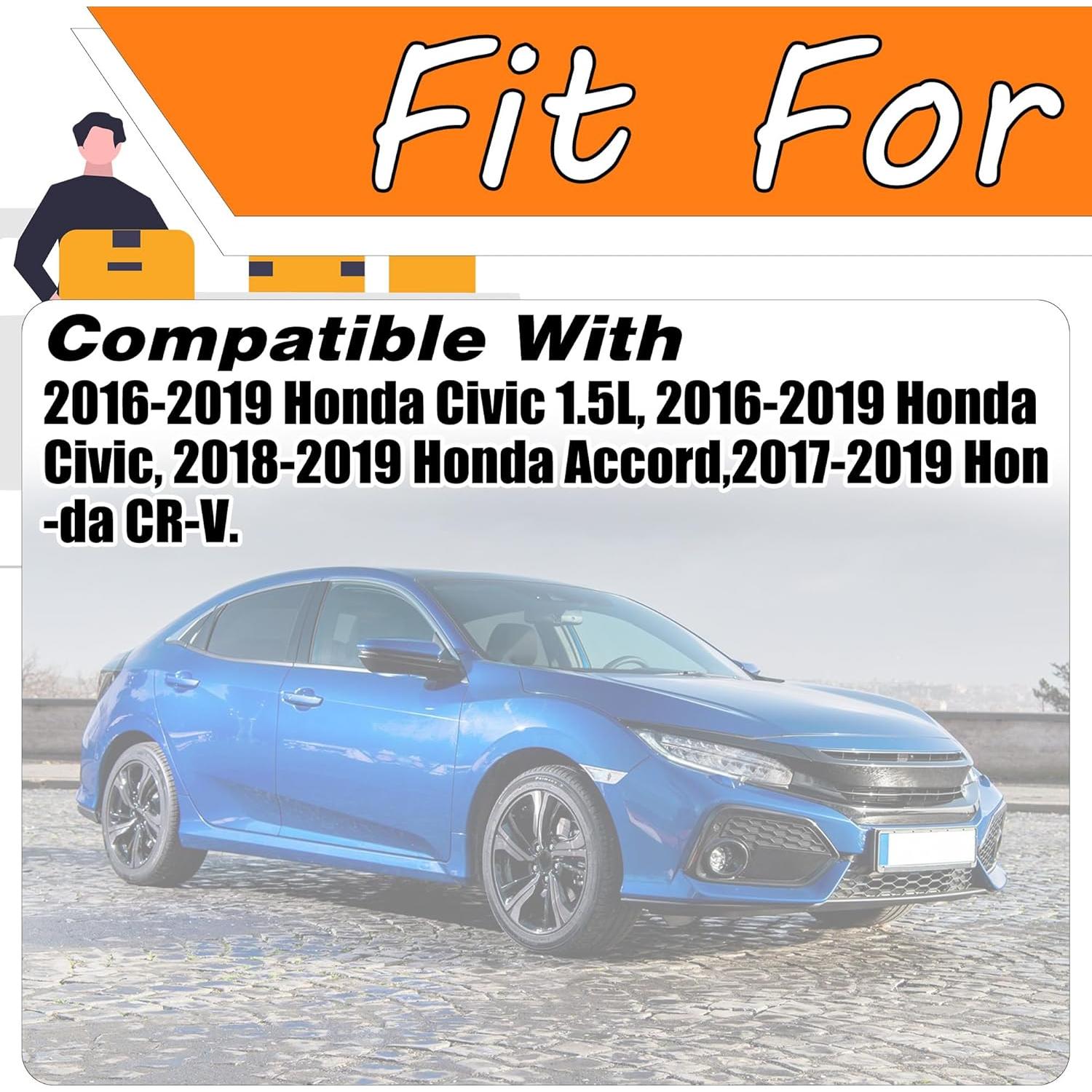 Actuador de Válvula de Desagüe Turbo LEVANLIGHT para Honda