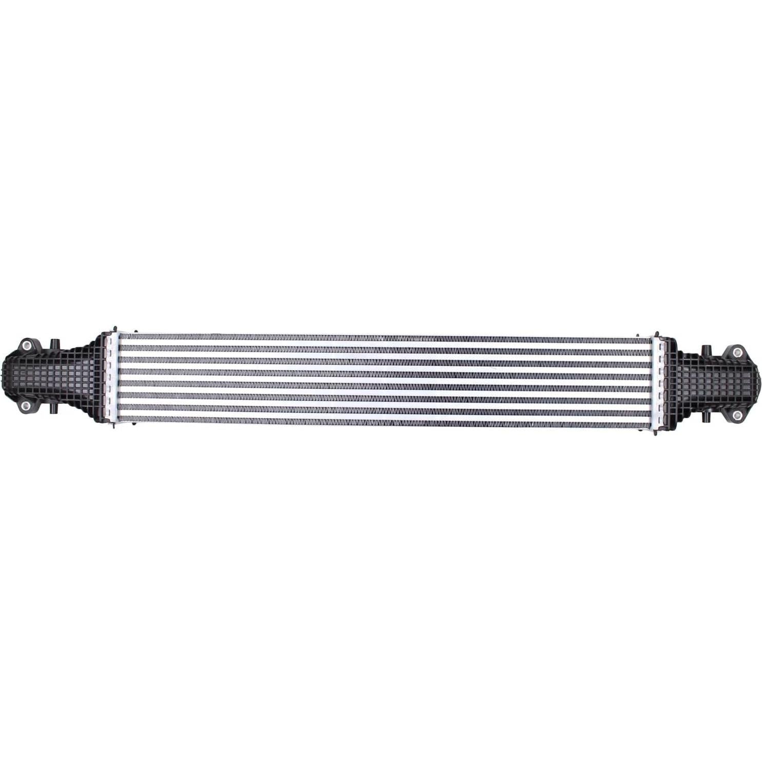 Intercooler de Carga Turbo ApplianPar para Honda Accord, Civic y CR-V