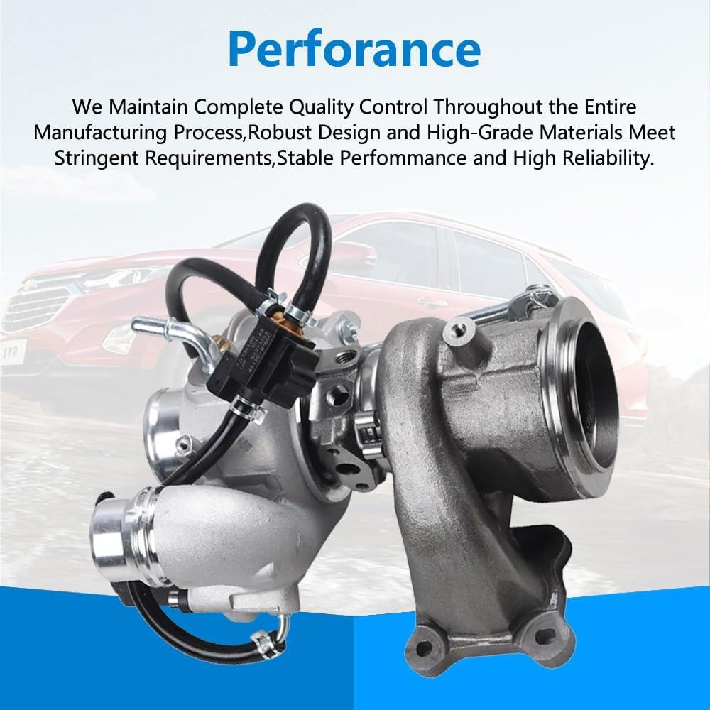 Turbocompresor AUTOTOP 1.5L para Chevy Equinox 2018-2022