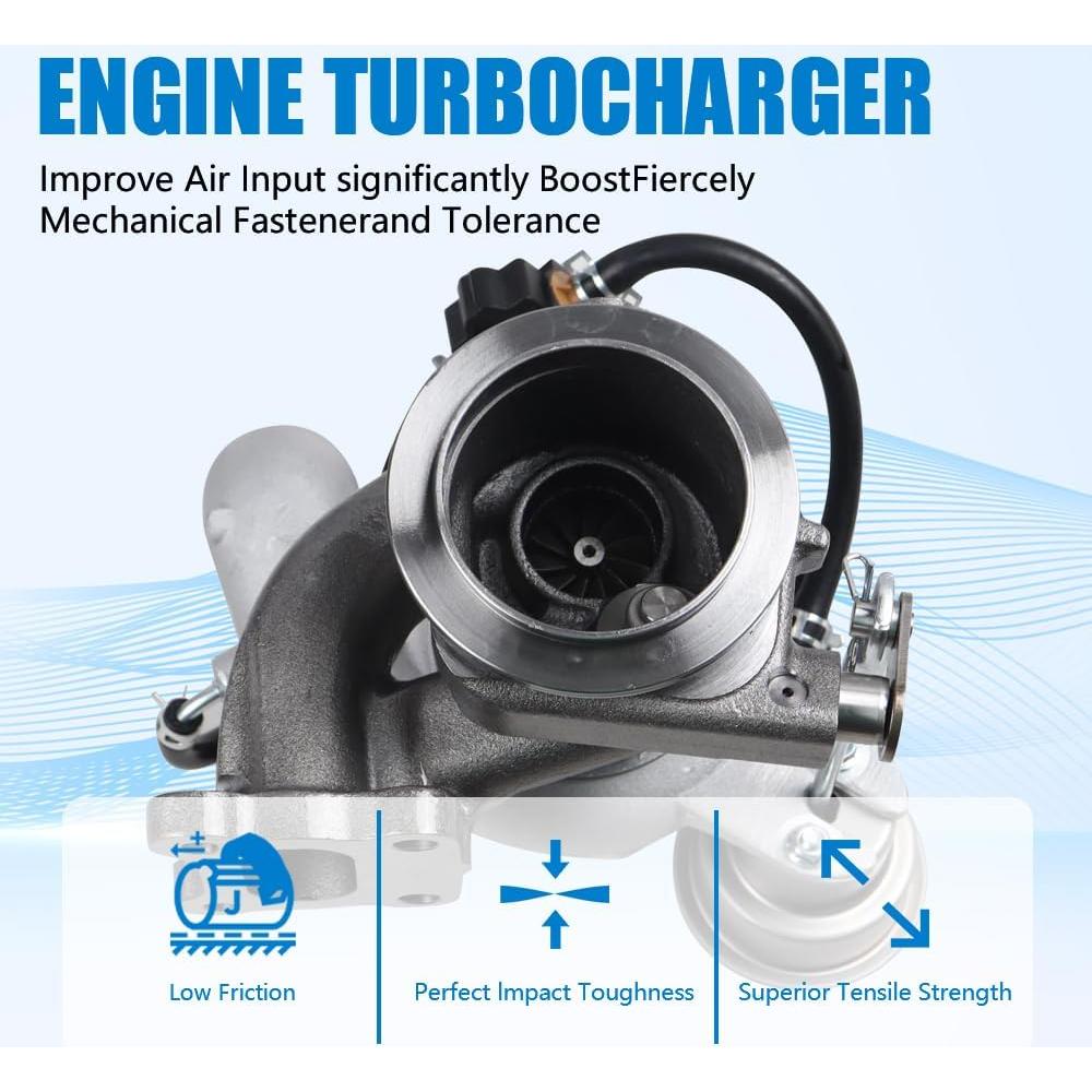 Turbocompresor AUTOTOP 1.5L para Chevy Equinox 2018-2022