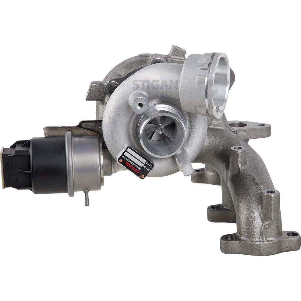 Turboalimentador Stigan 847-1478 para VW Jetta TDI 1.9L Diesel