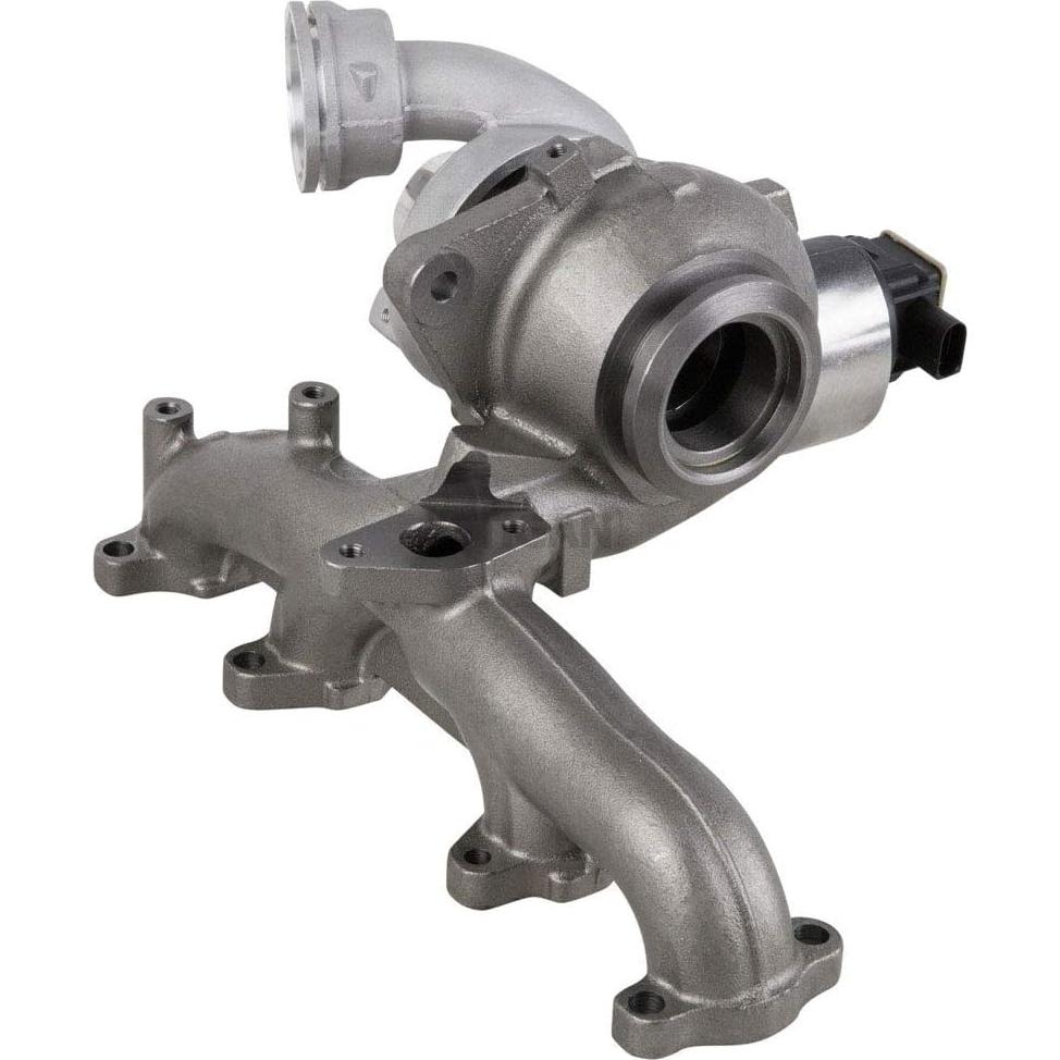Turboalimentador Stigan 847-1478 para VW Jetta TDI 1.9L Diesel