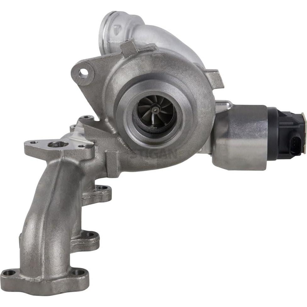 Turboalimentador Stigan 847-1478 para VW Jetta TDI 1.9L Diesel
