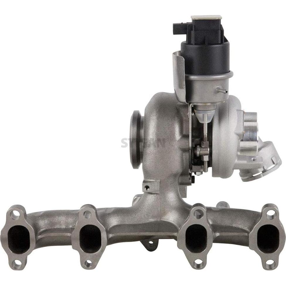 Turboalimentador Stigan 847-1478 para VW Jetta TDI 1.9L Diesel
