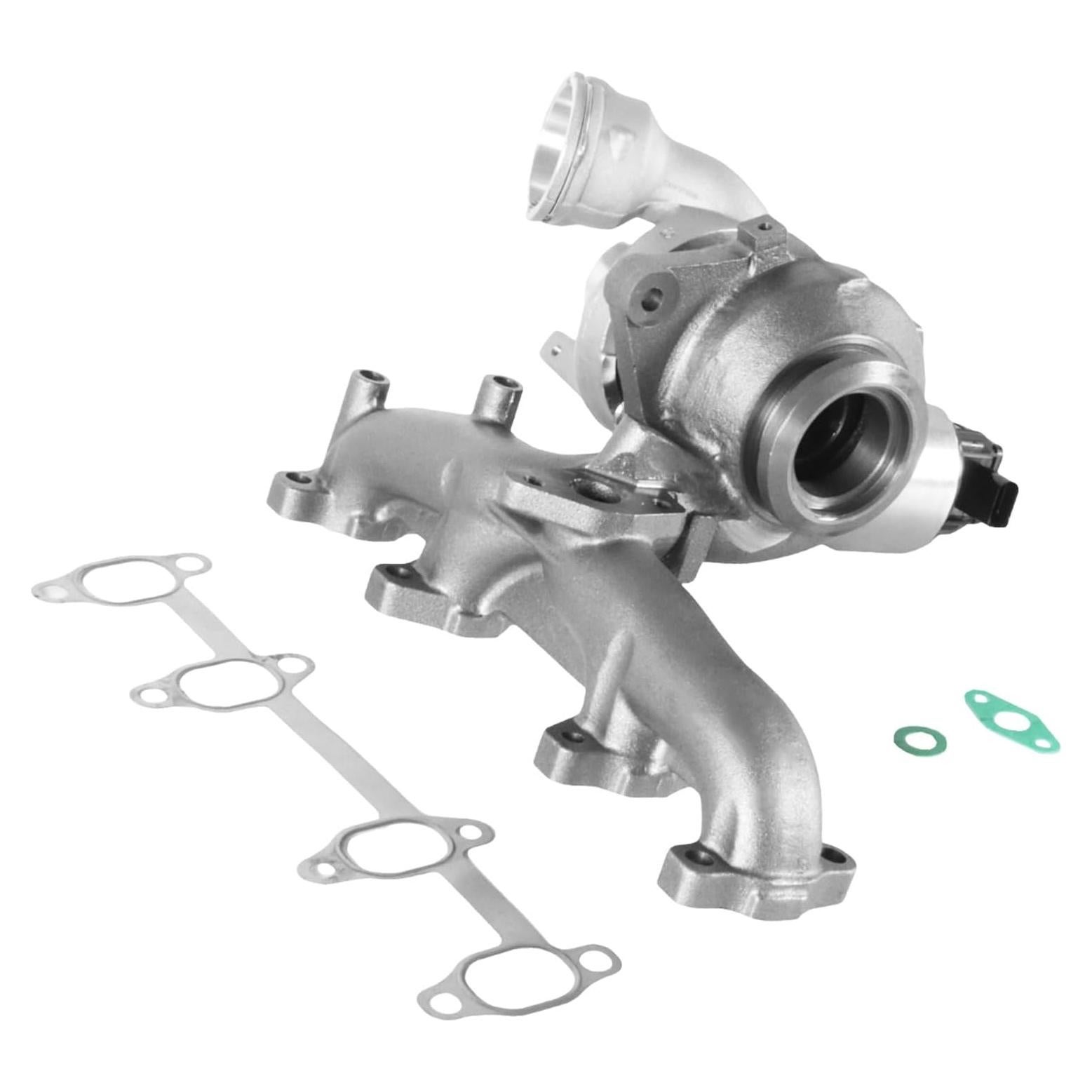 Turbocompresor ZDKK para Volkswagen 1.9L 2005-2007 OE 038253014Q