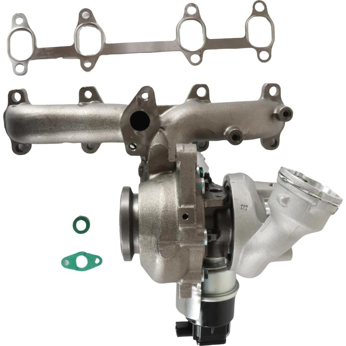 Turbocompresor ZDKK para Volkswagen 1.9L 2005-2007 OE 038253014Q