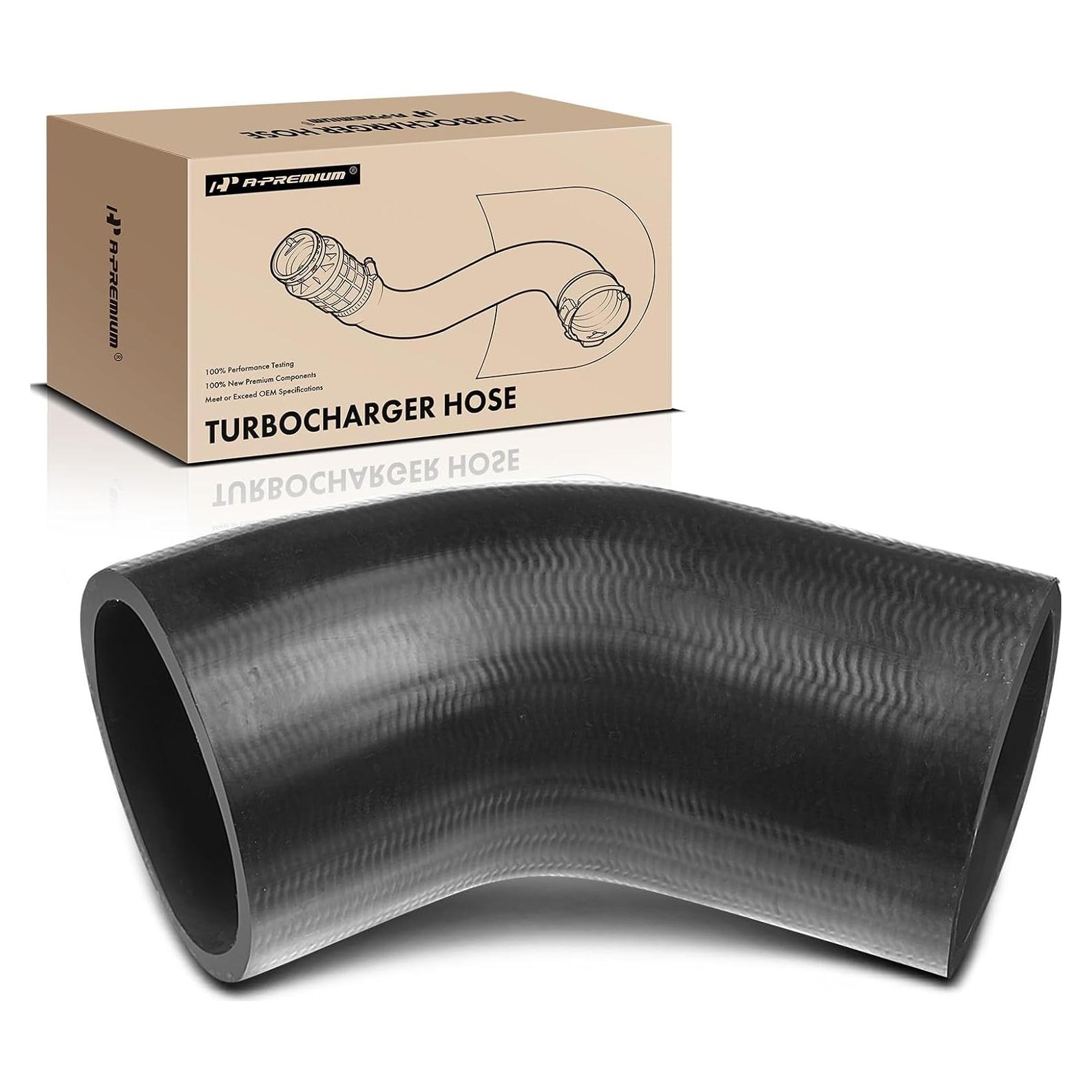 Manguera Intercooler Turbo A-Premium para Audi y Volkswagen