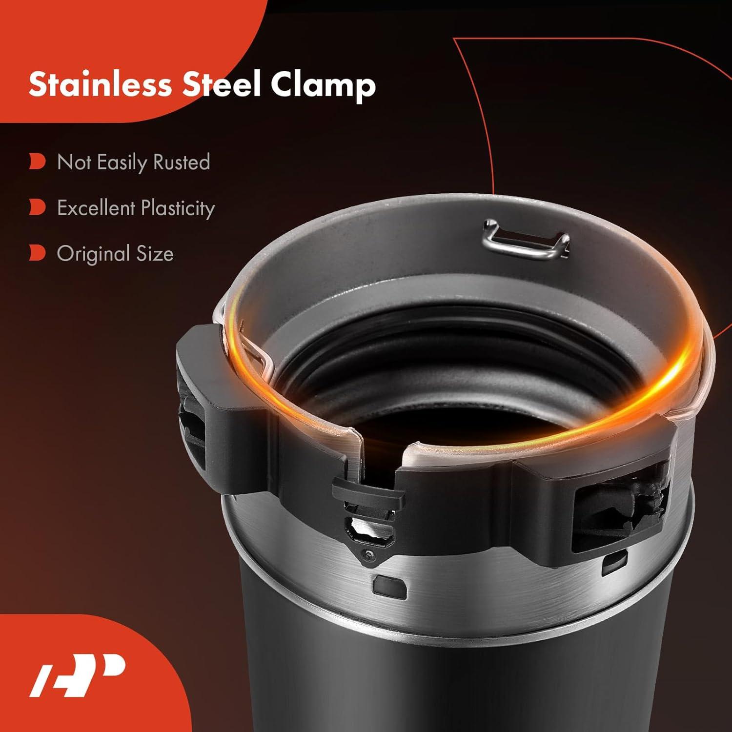 Manguera Intercooler Turbo A-Premium para Audi y Volkswagen