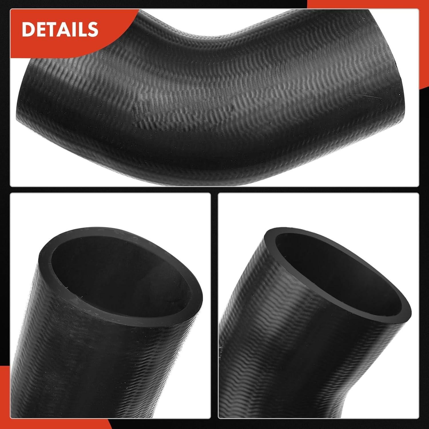 Manguera Intercooler Turbo A-Premium para Audi y Volkswagen