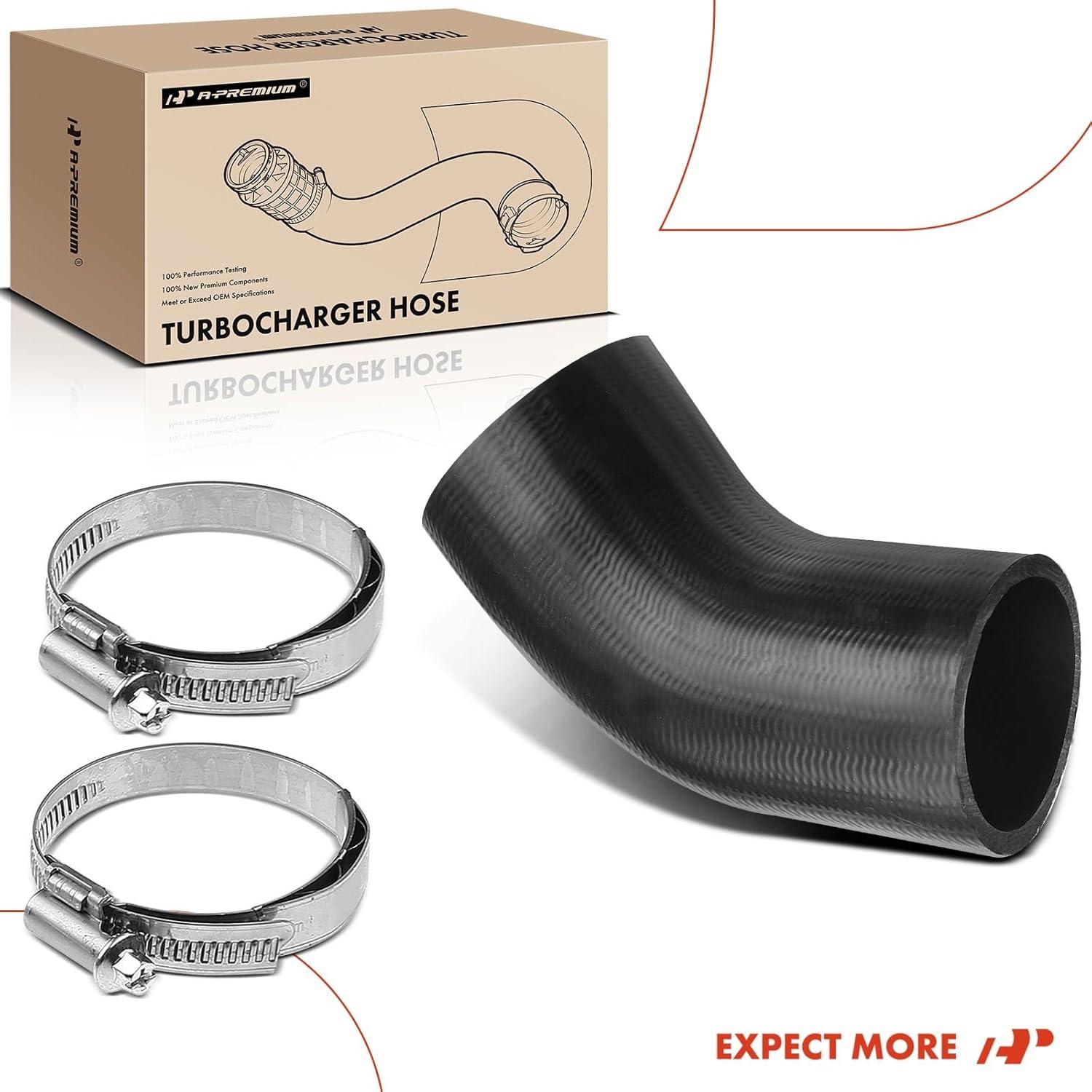 Manguera Intercooler Turbo A-Premium para Audi y Volkswagen