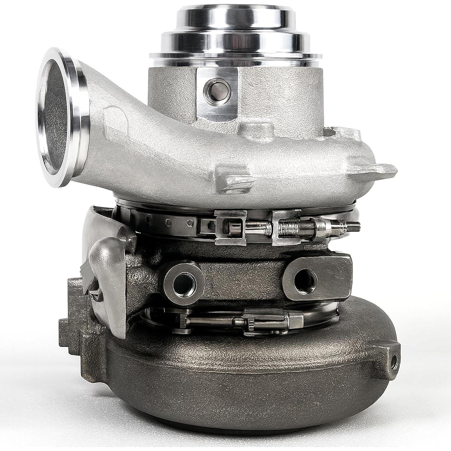 Turboalimentador ICBEAMER 5459710 para motores ISX15 X15