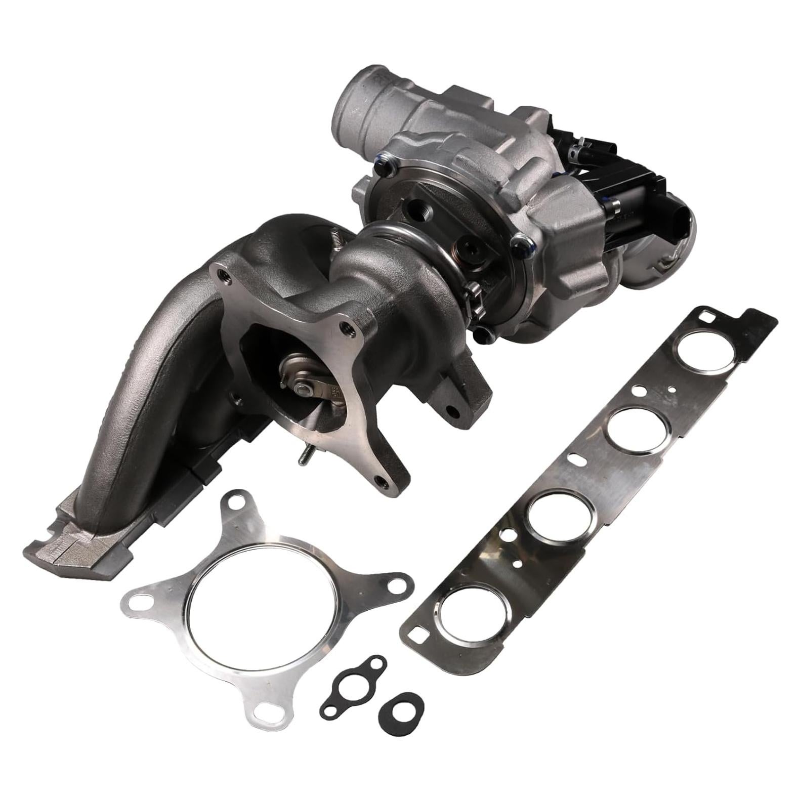 Piezas de Repuesto Turbo Volkswagen Audi 2.0L Modelo-A2001S-2519