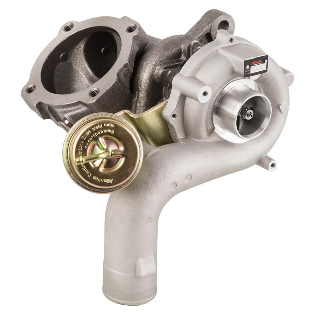 Turboalimentador Stigan 847-1028 para VW Golf Jetta 1.8T