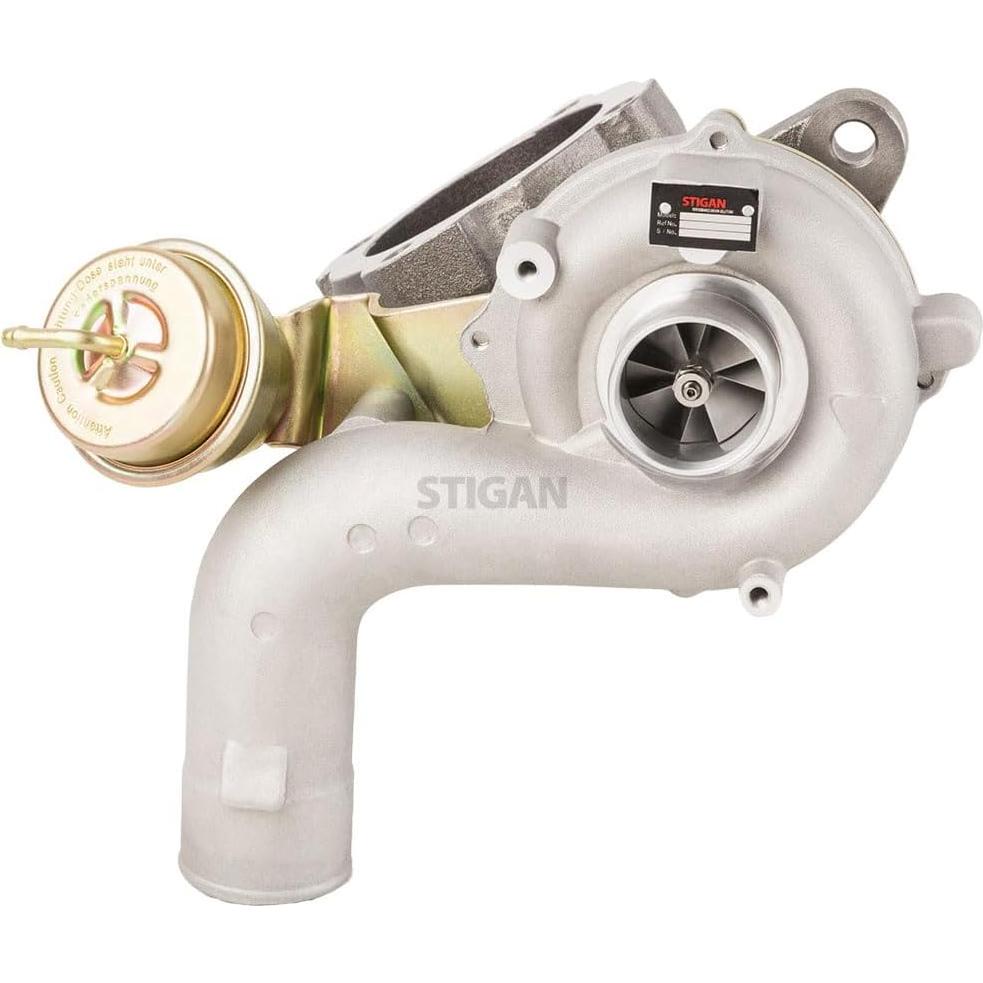 Turboalimentador Stigan 847-1028 para VW Golf Jetta 1.8T