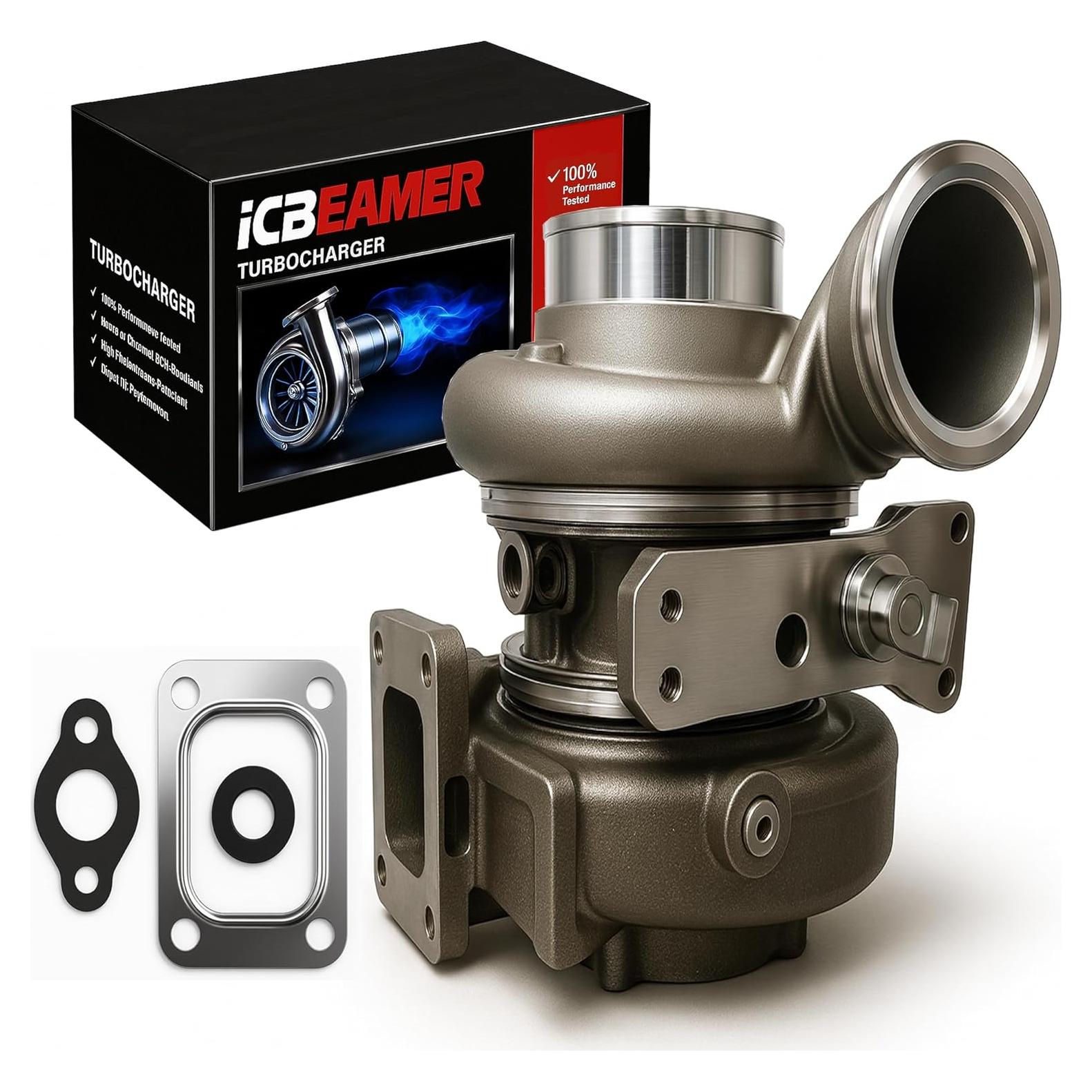 Turboalimentador ICBEAMER 6.7L Diesel para Dodge Ram VGT