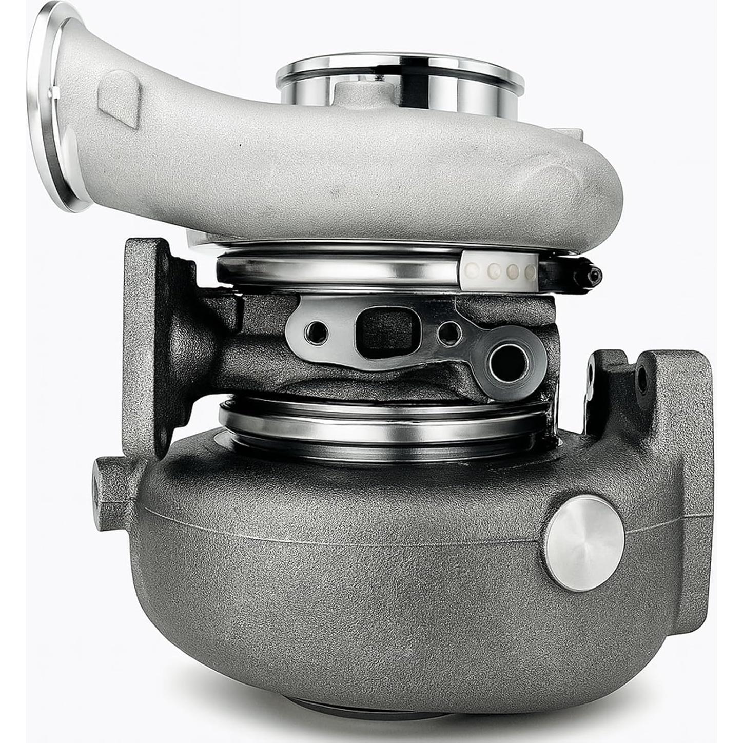 Turboalimentador ICBEAMER HE300VG para Dodge Ram 6.7L Diesel