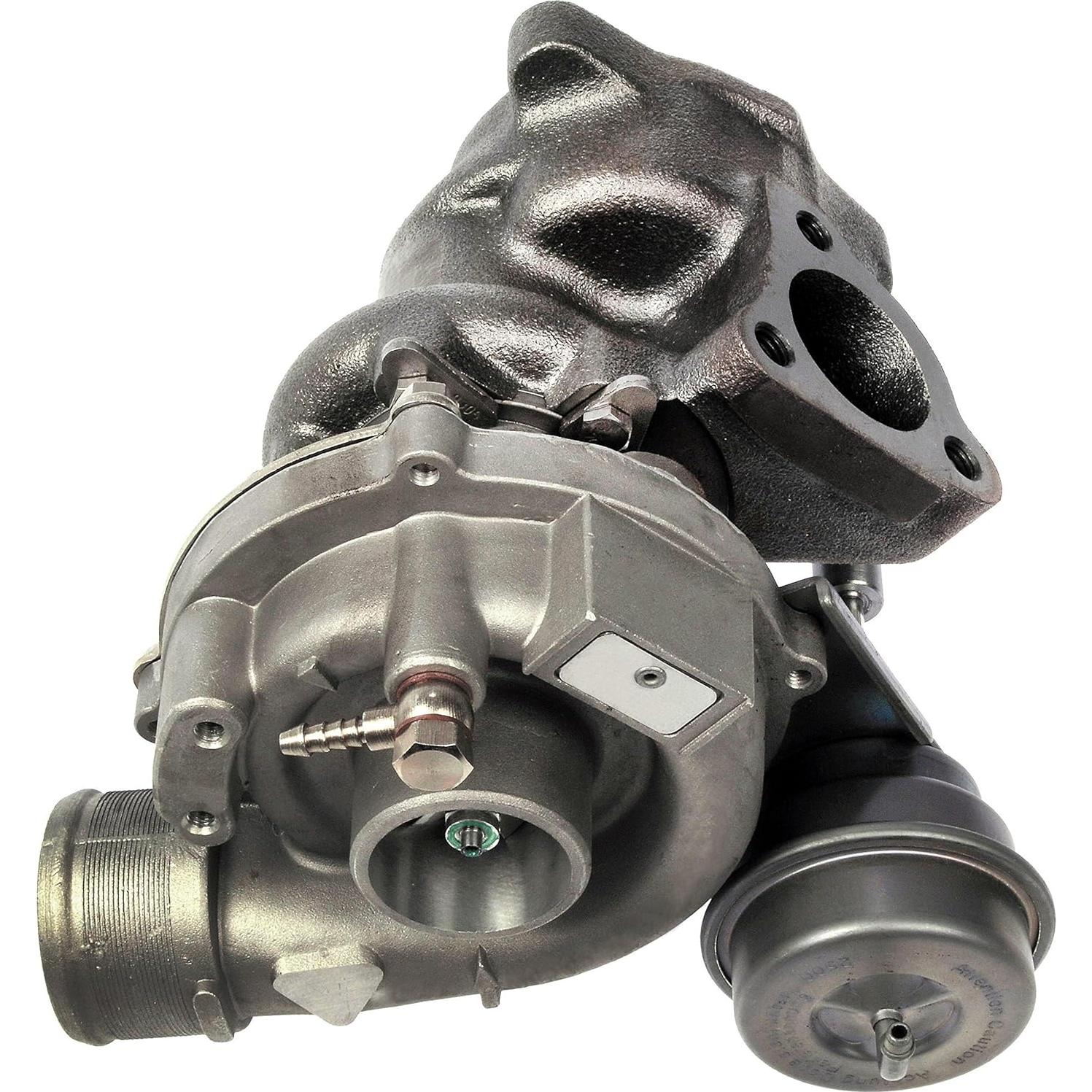 Turbocompresor Dorman 917-150 para Audi y Volkswagen