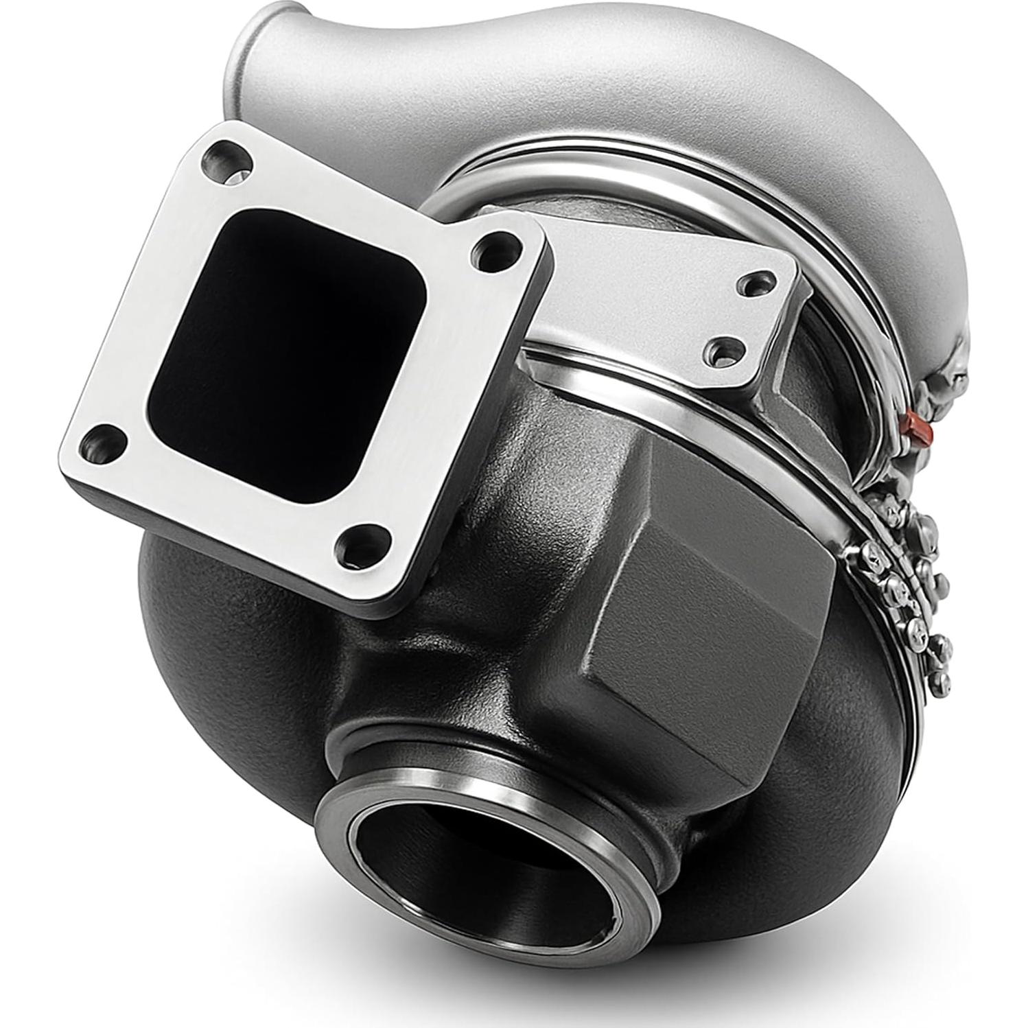 Turboalimentador ICBEAMER HY40V para motores diésel Cummins ISX ISM