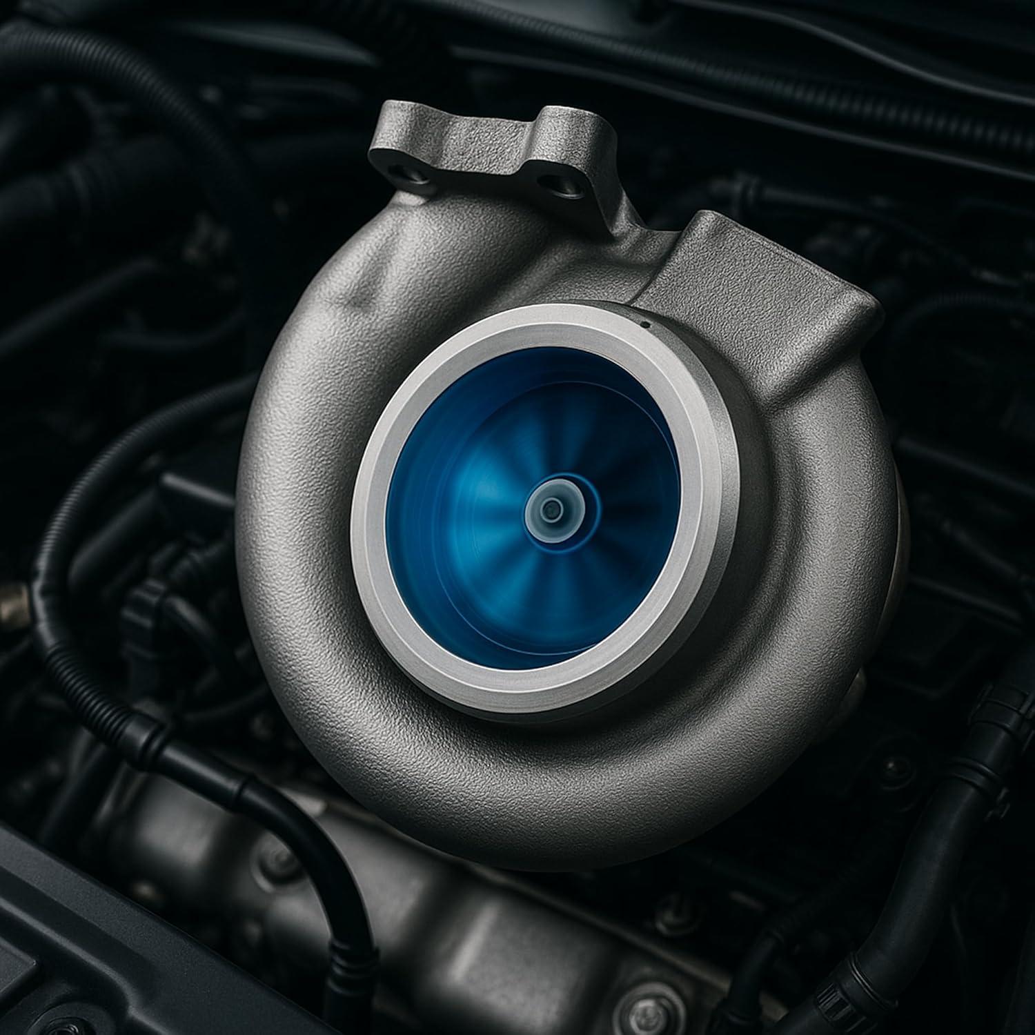 Turboalimentador ICBEAMER 5354495 para Ram 2500-5500 Diesel 6.7L