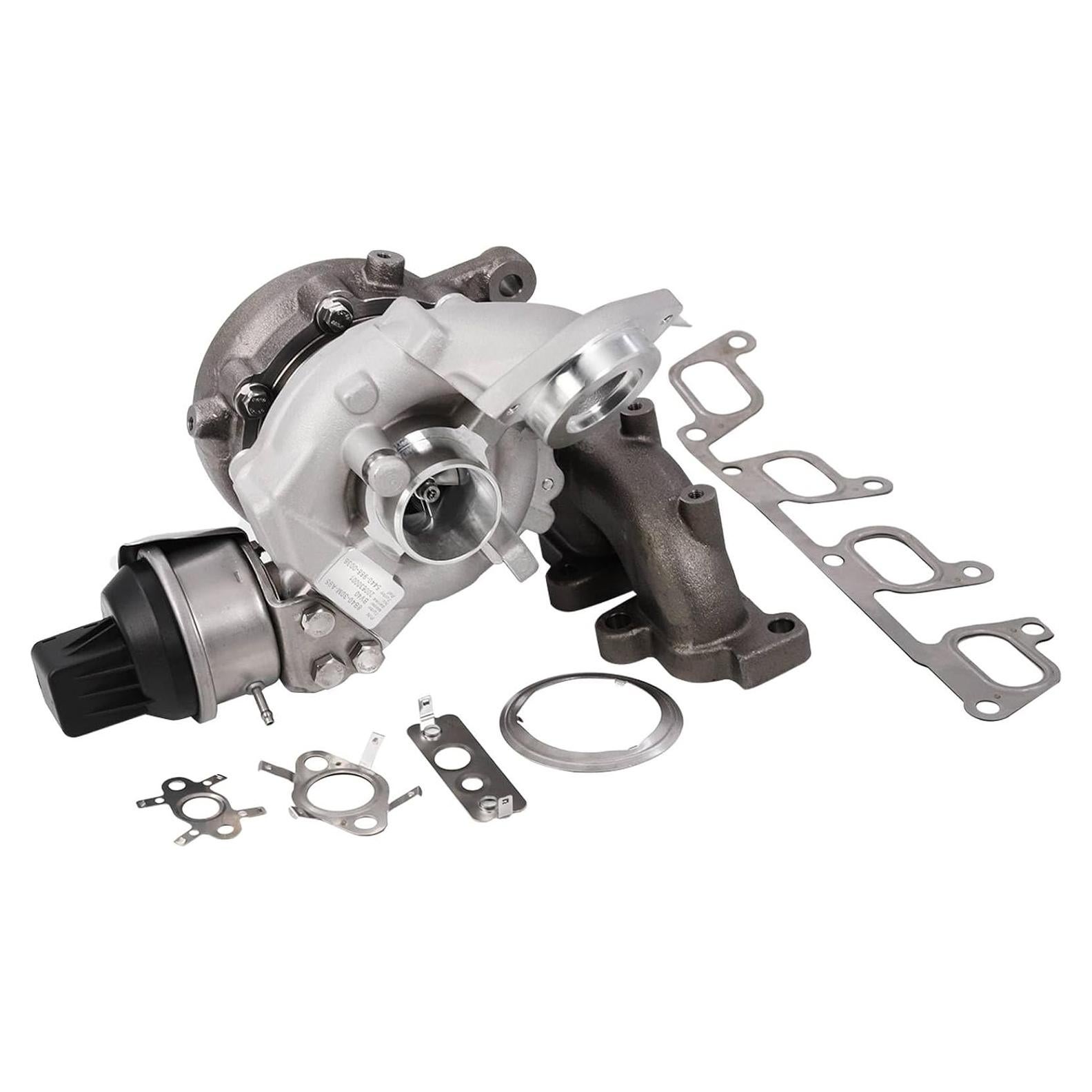 Turbo Turboalimentador QzmLsk BV40 para VW Passat Audi 2.0L Diésel