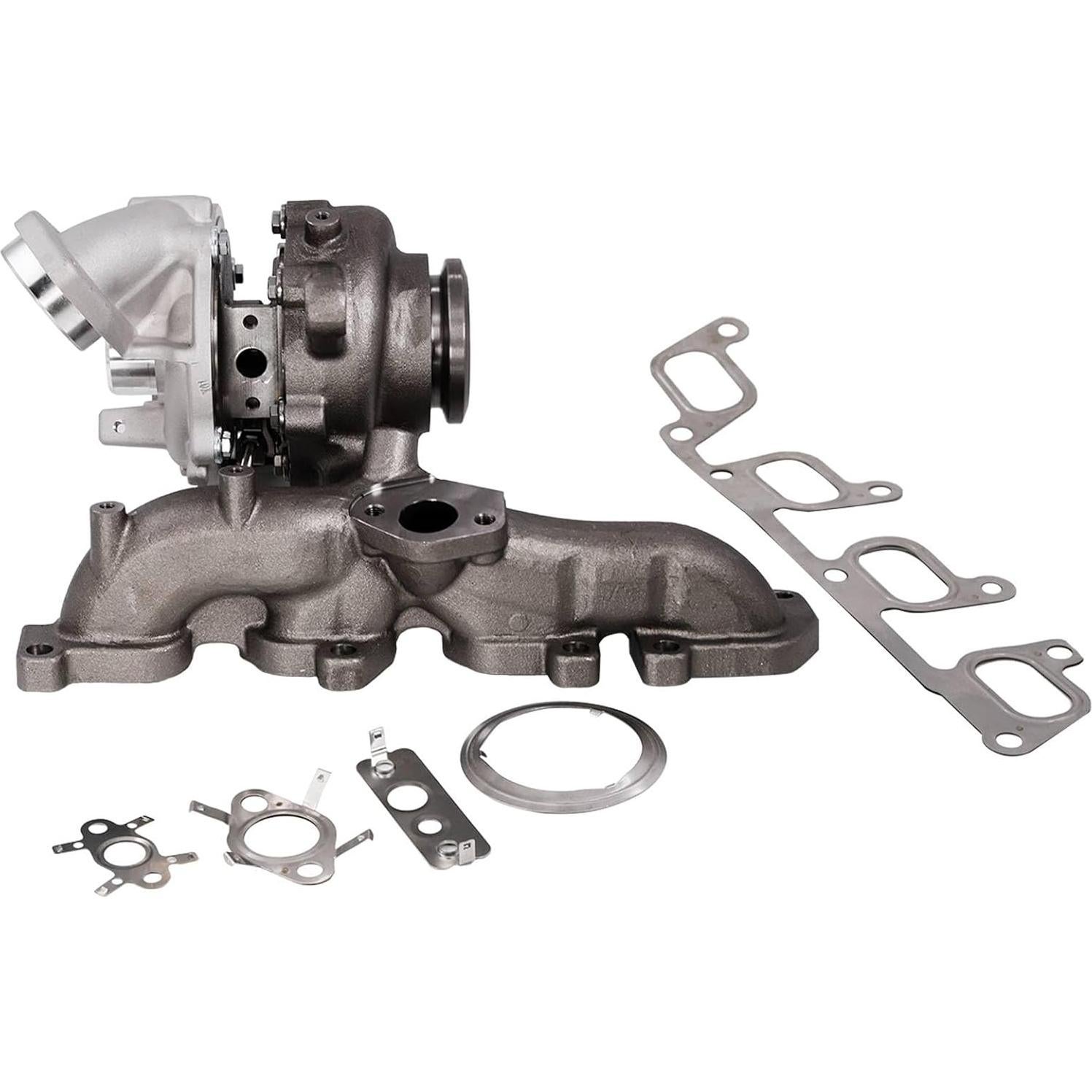 Turbo Turboalimentador QzmLsk BV40 para VW Passat Audi 2.0L Diésel