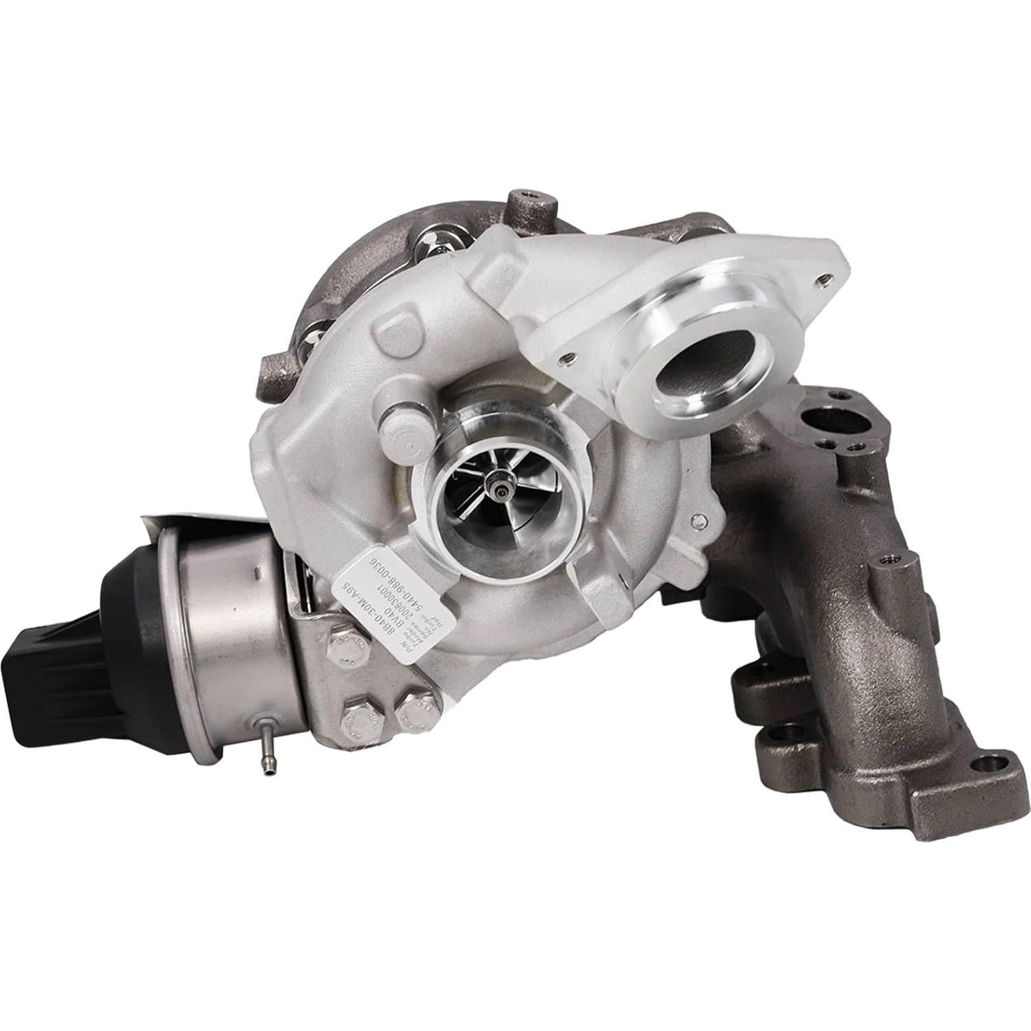 Turbo Turboalimentador QzmLsk BV40 para VW Passat Audi 2.0L Diésel