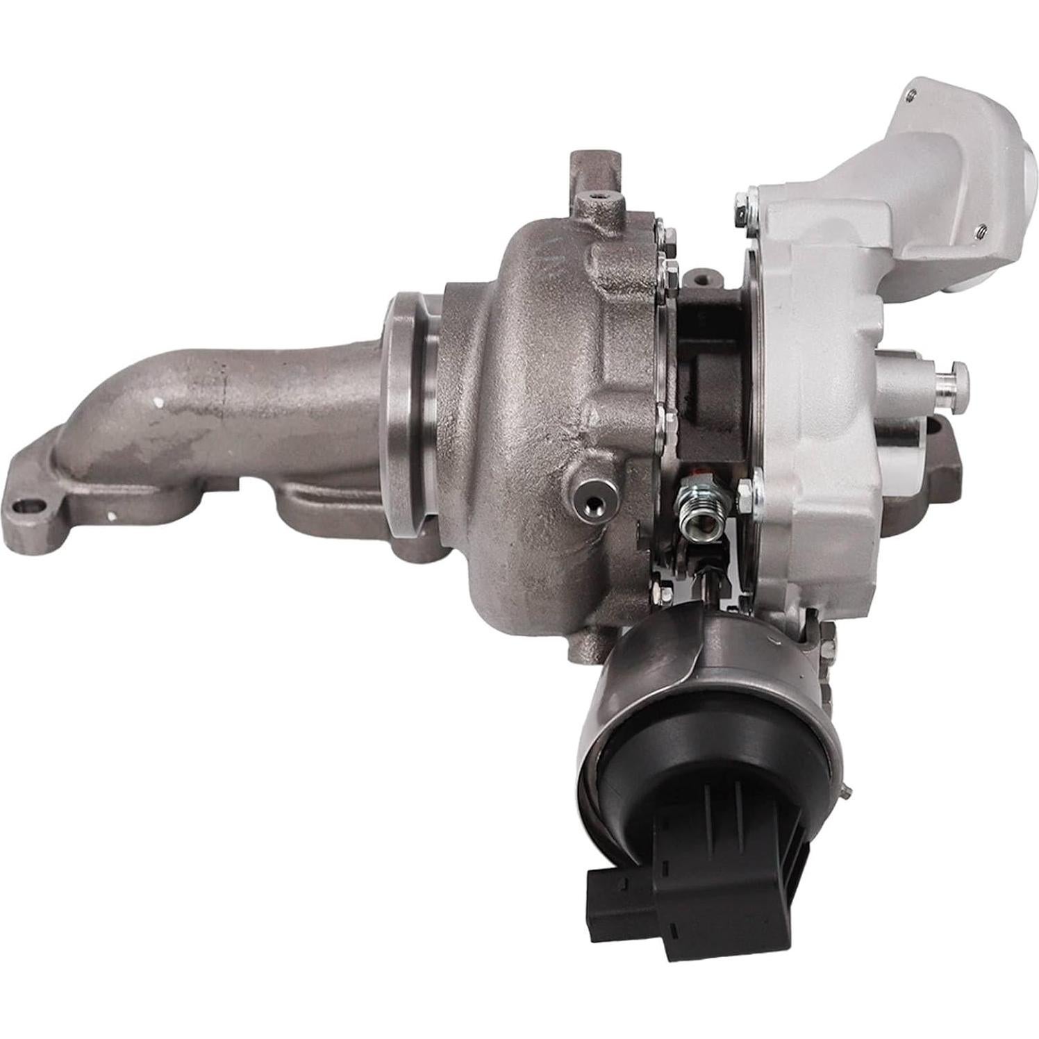 Turbo Turboalimentador QzmLsk BV40 para VW Passat Audi 2.0L Diésel