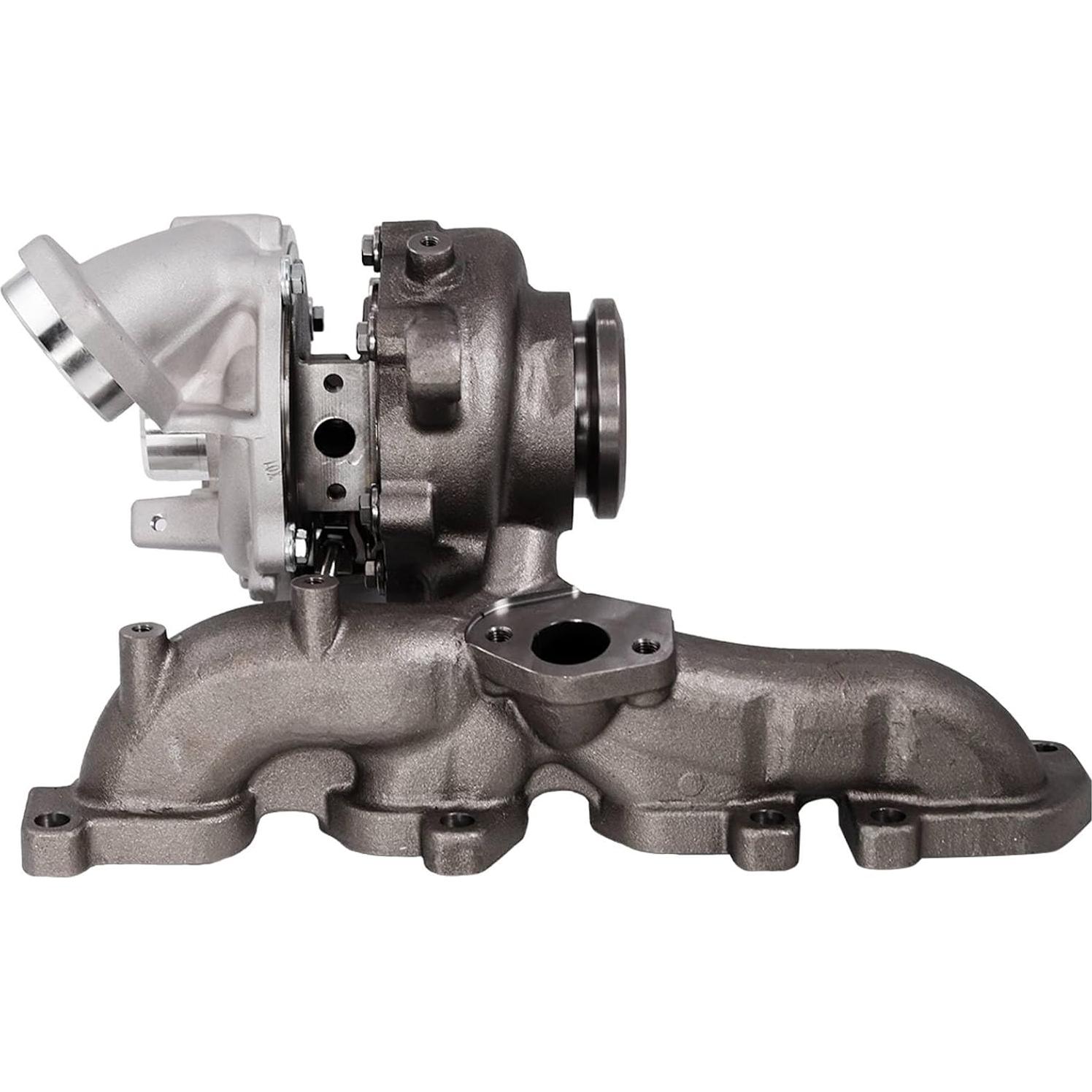 Turbo Turboalimentador QzmLsk BV40 para VW Passat Audi 2.0L Diésel