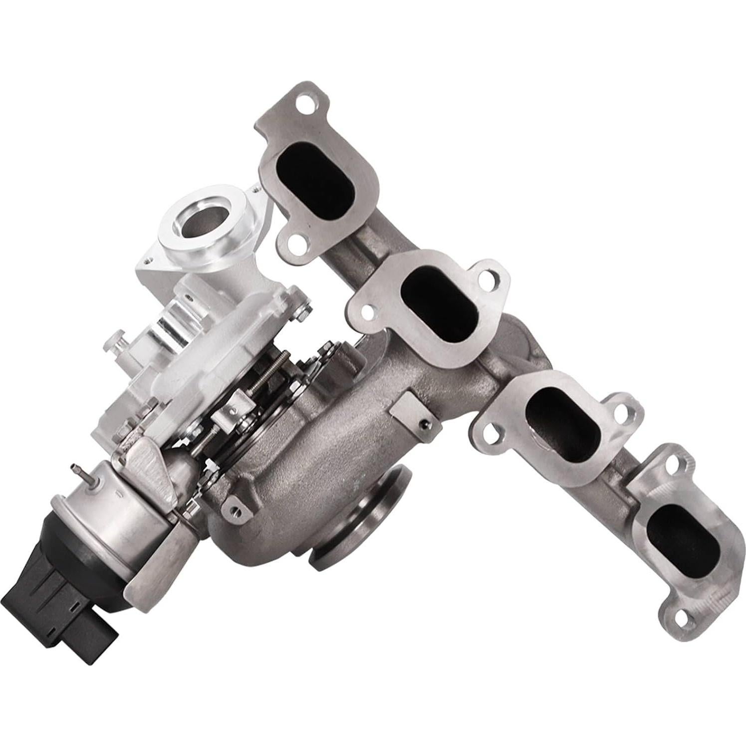 Turbo Turboalimentador QzmLsk BV40 para VW Passat Audi 2.0L Diésel