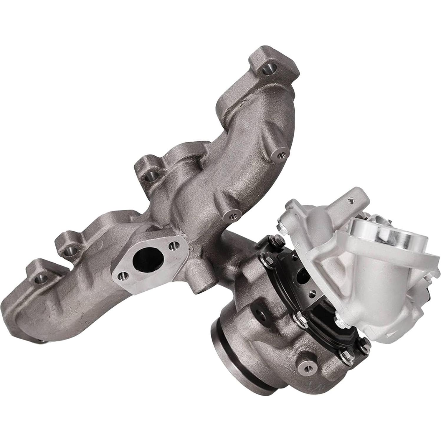 Turbo Turboalimentador QzmLsk BV40 para VW Passat Audi 2.0L Diésel