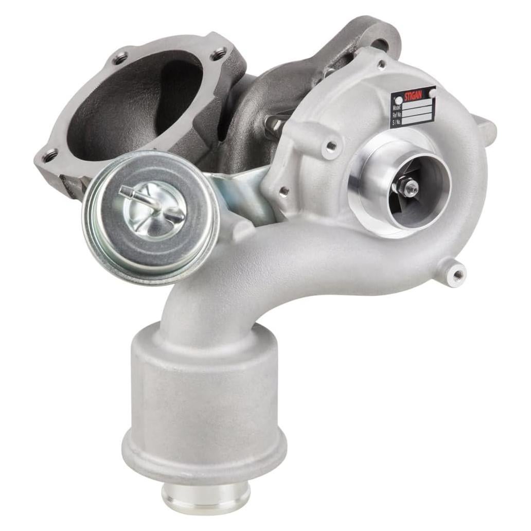 Turboalimentador Stigan 847-1006 para VW Jetta Golf Audi 1.8T