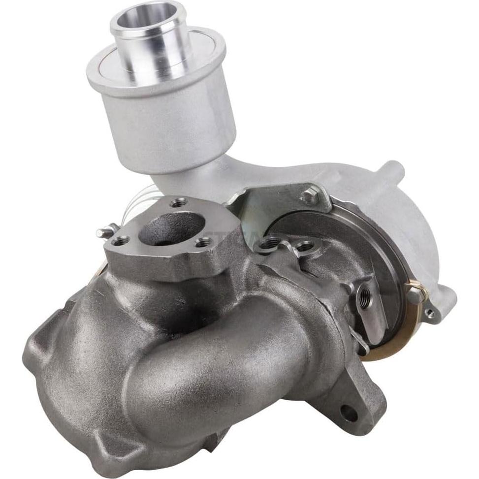 Turboalimentador Stigan 847-1006 para VW Jetta Golf Audi 1.8T