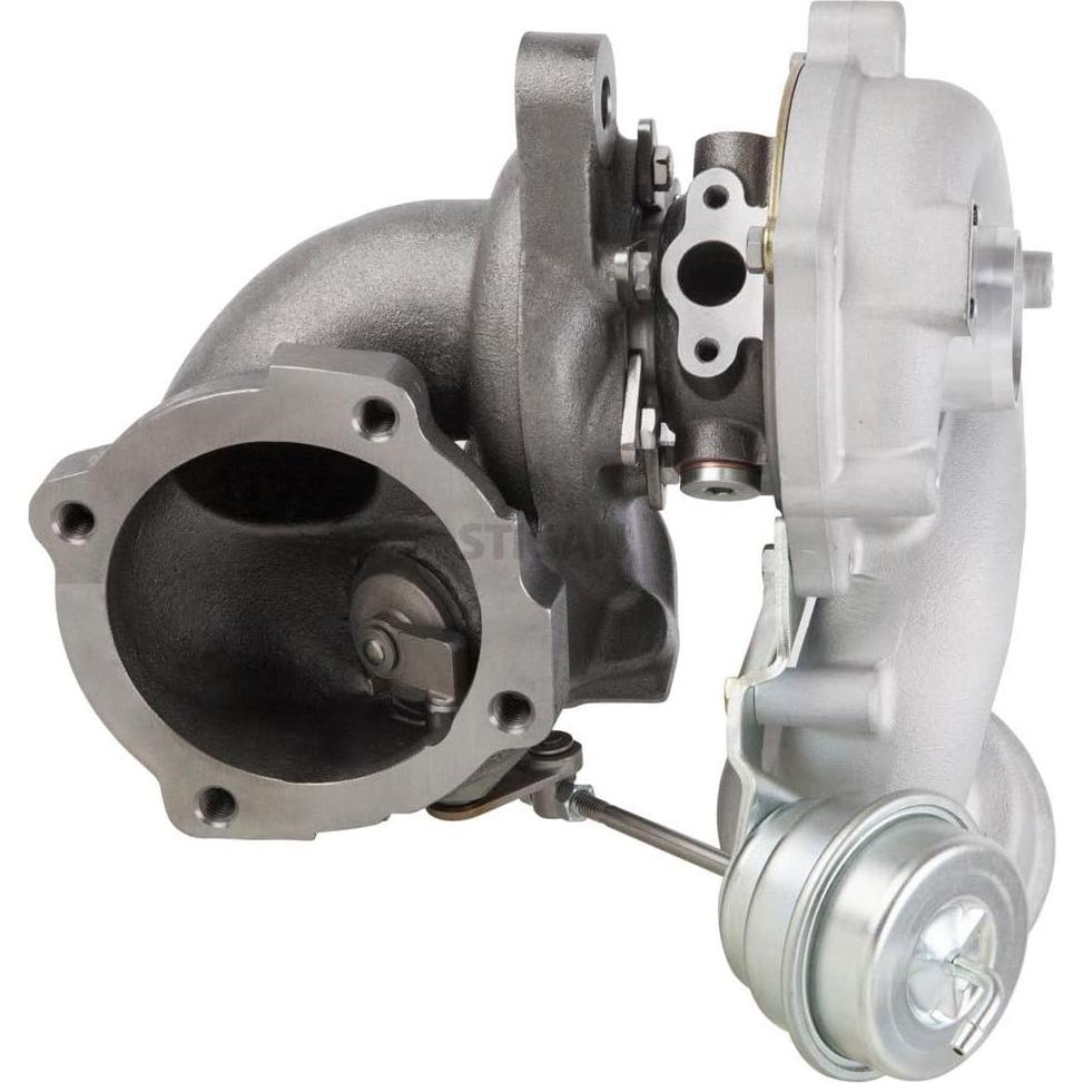 Turboalimentador Stigan 847-1006 para VW Jetta Golf Audi 1.8T