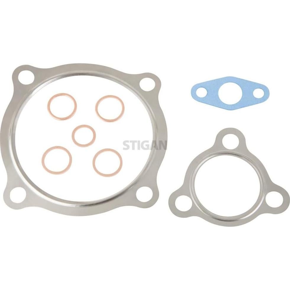 Turboalimentador Stigan 847-1006 para VW Jetta Golf Audi 1.8T