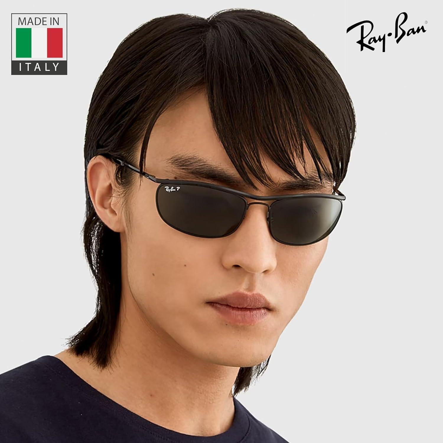 Gafas de Sol Ray-Ban RB3119M Olympian Deluxe Ovaladas