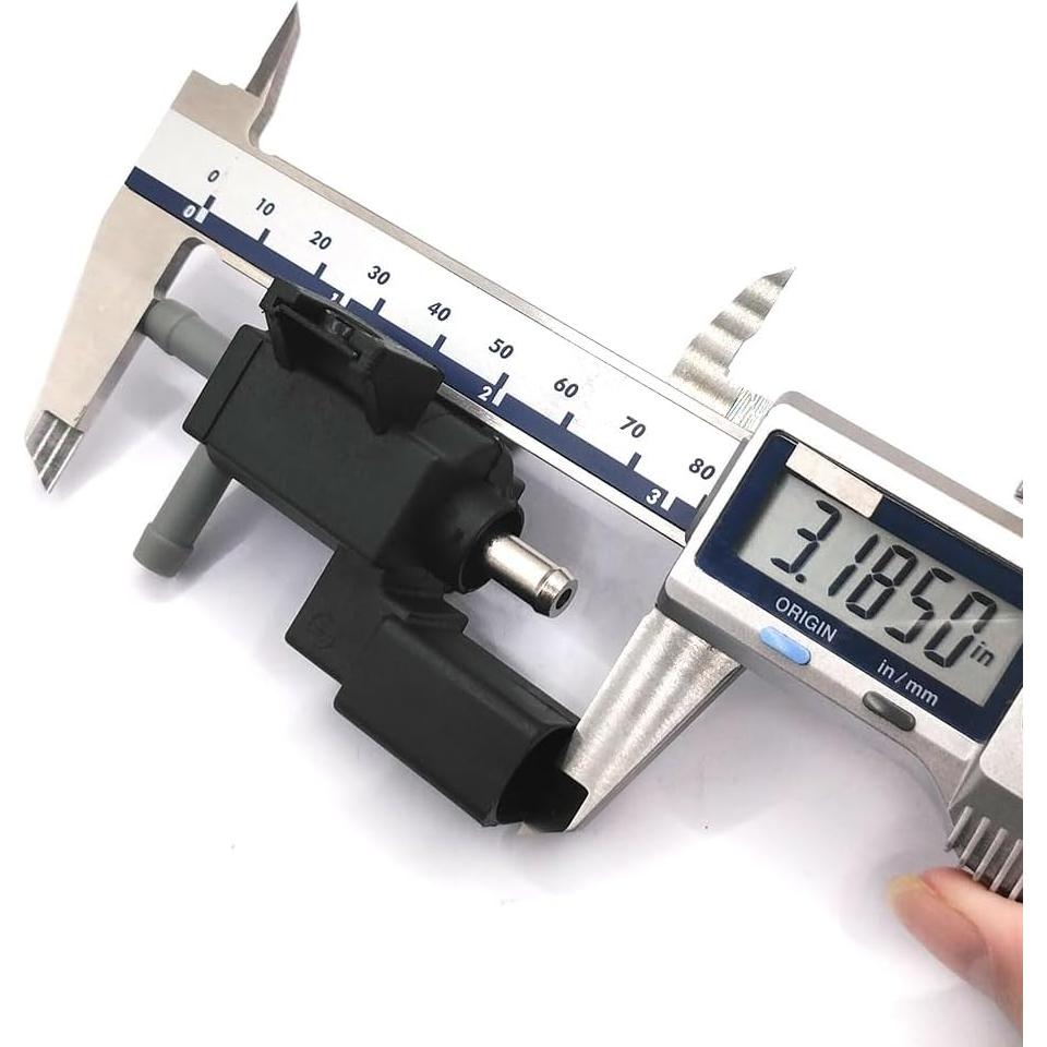 Válvula de Solenoide de Refuerzo Turbocompresor BERISOUG 06F906283F