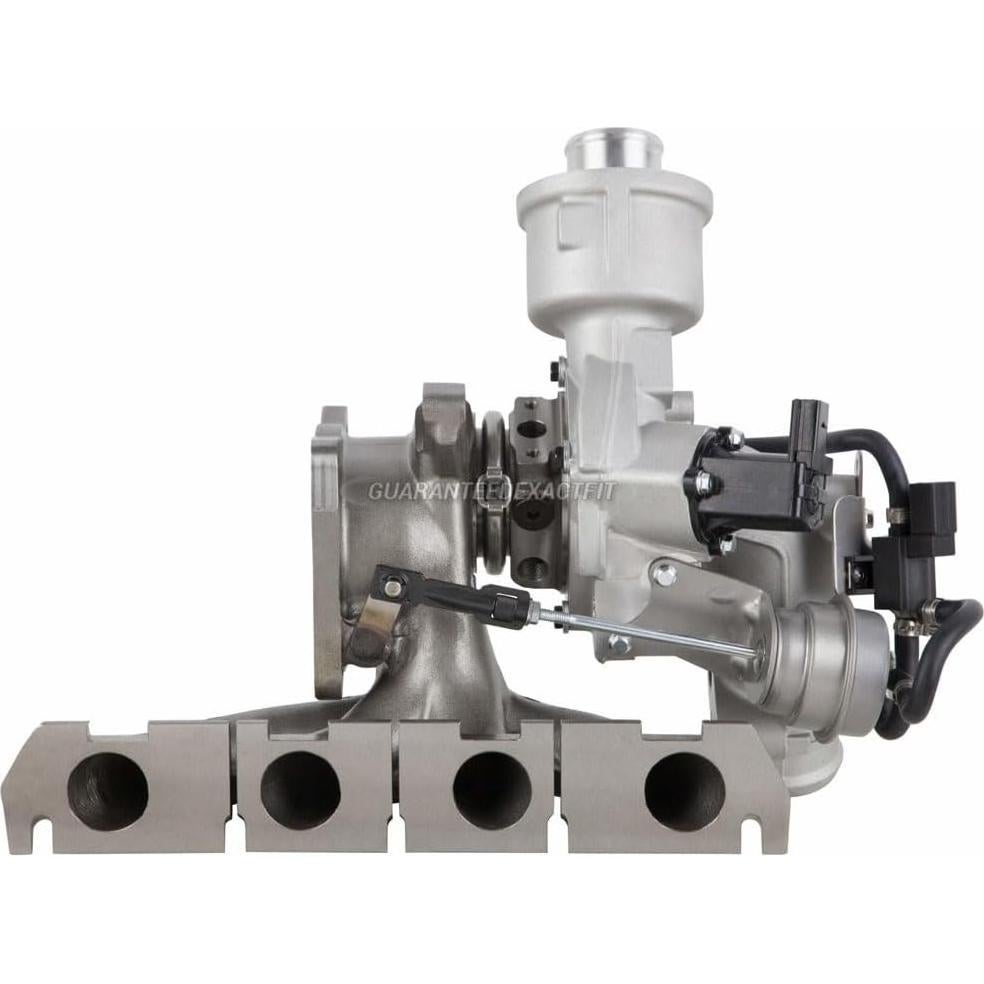 Turbo Turboalimentador BuyAutoParts para Audi A4 2.0T 2005-2009