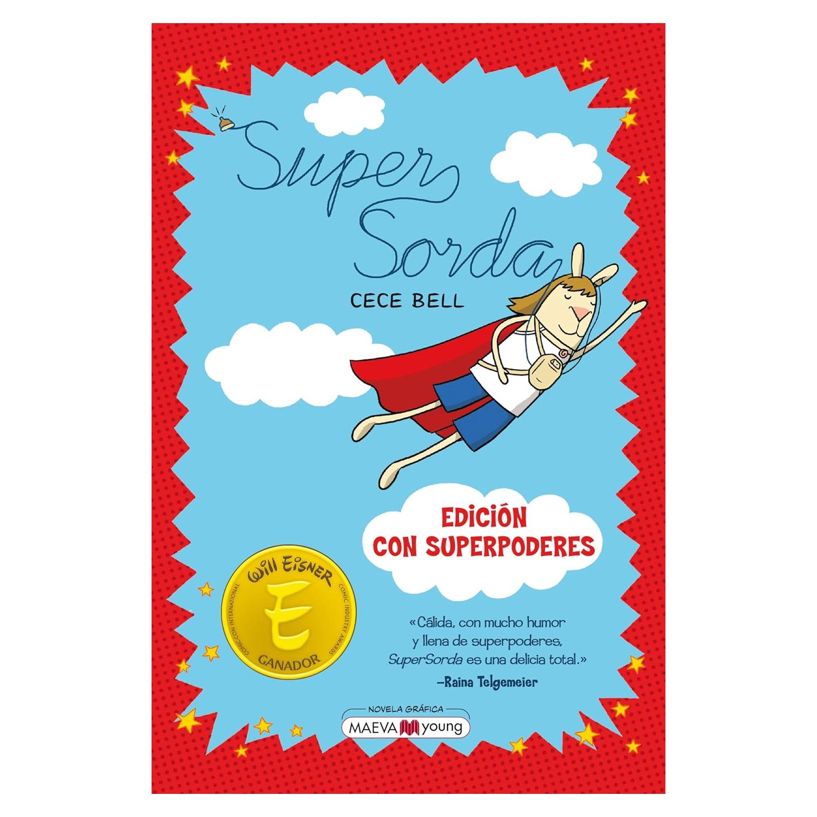 Supersorda. Edición con superpoderes (Spanish Edition)