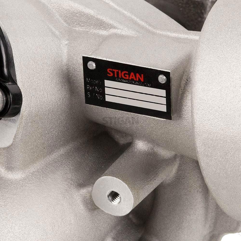 Turboalimentador Stigan 847-1102 para Audi A4 2.0T 2005-2009