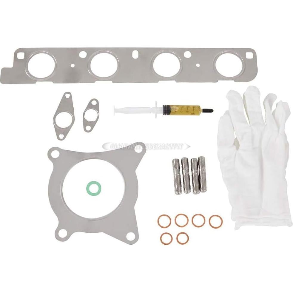 Turboalimentador Stigan 847-1102 para Audi A4 2.0T 2005-2009