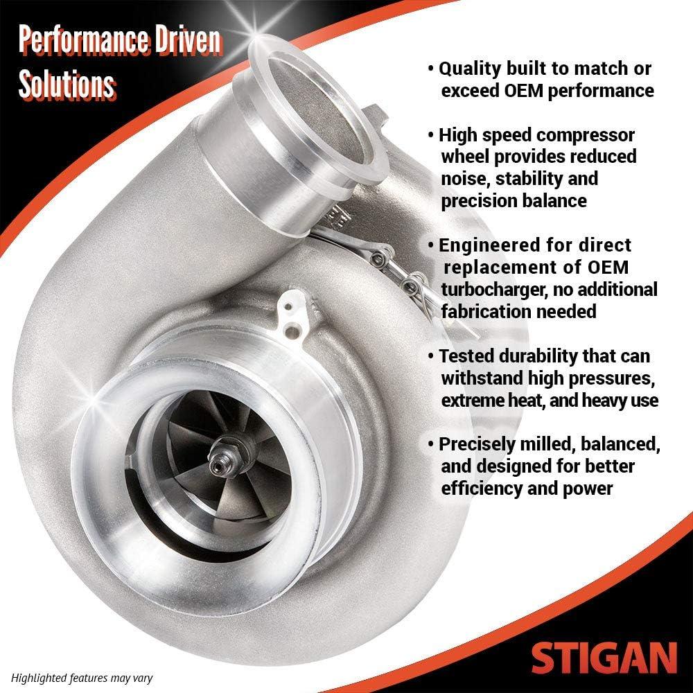 Turboalimentador Stigan 847-1102 para Audi A4 2.0T 2005-2009