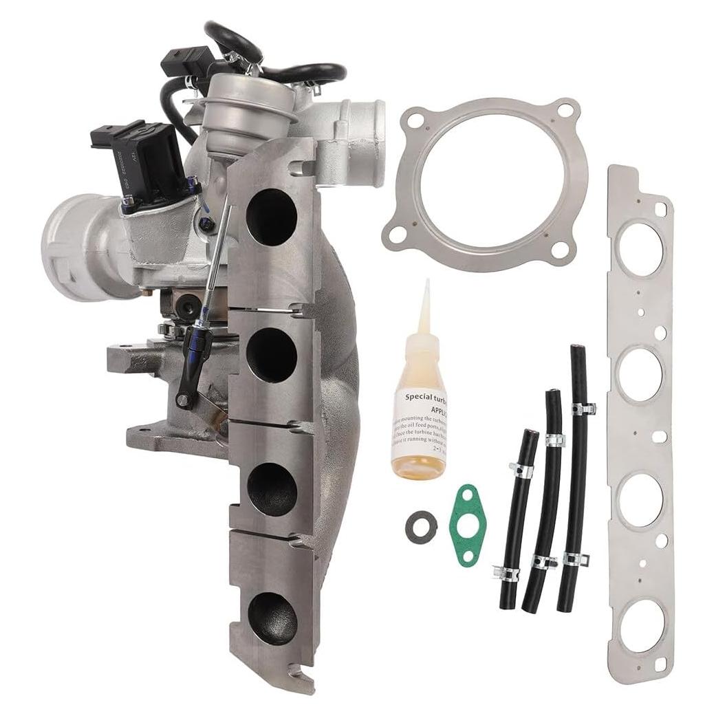Turboalimentador SCITOO 2.0L Compatible Audi A3 A4 TT