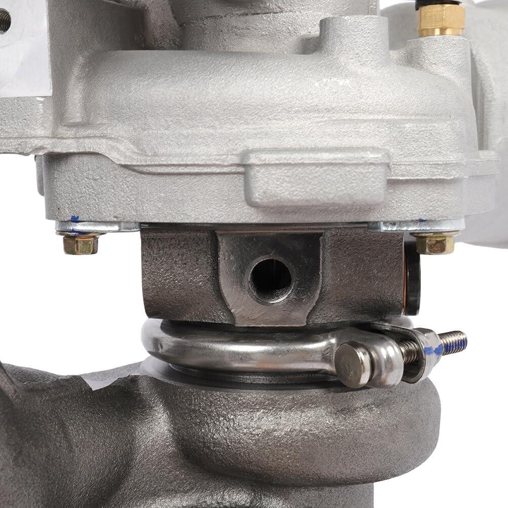 Turboalimentador SCITOO 2.0L Compatible Audi A3 A4 TT