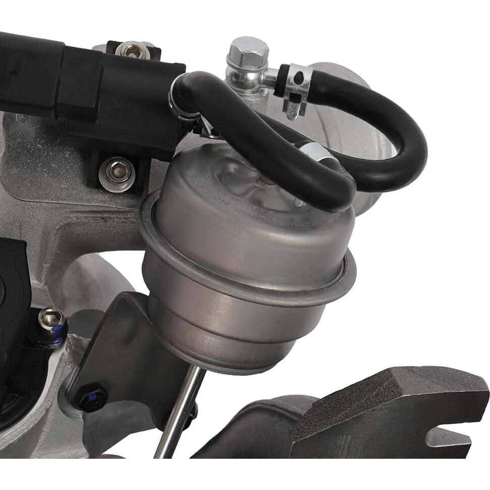 Turboalimentador SCITOO 2.0L Compatible Audi A3 A4 TT