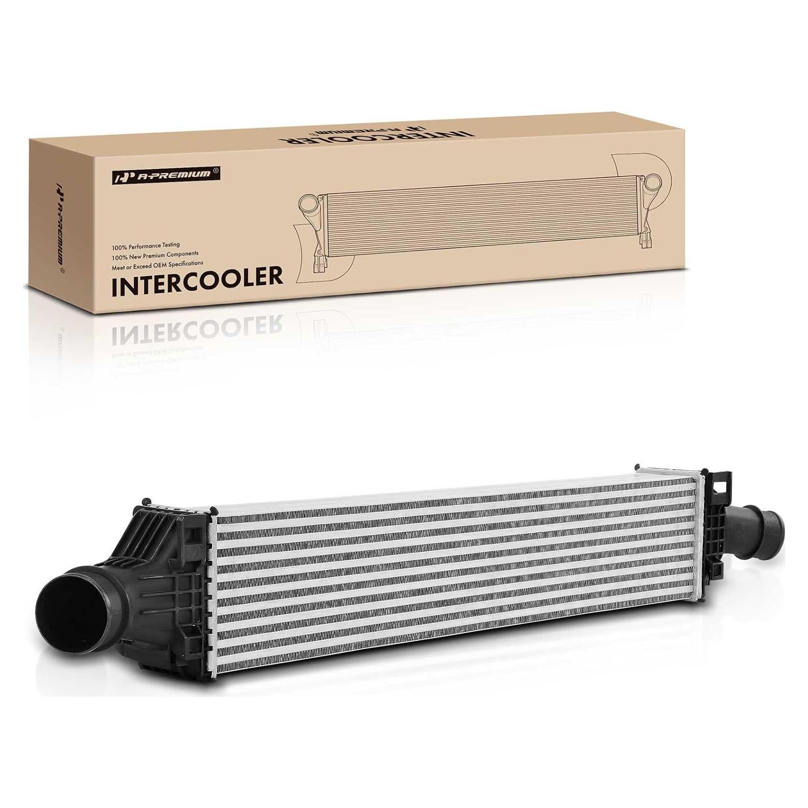 Intercooler A-Premium para Audi S4 S5 3.0L 2018-2021
